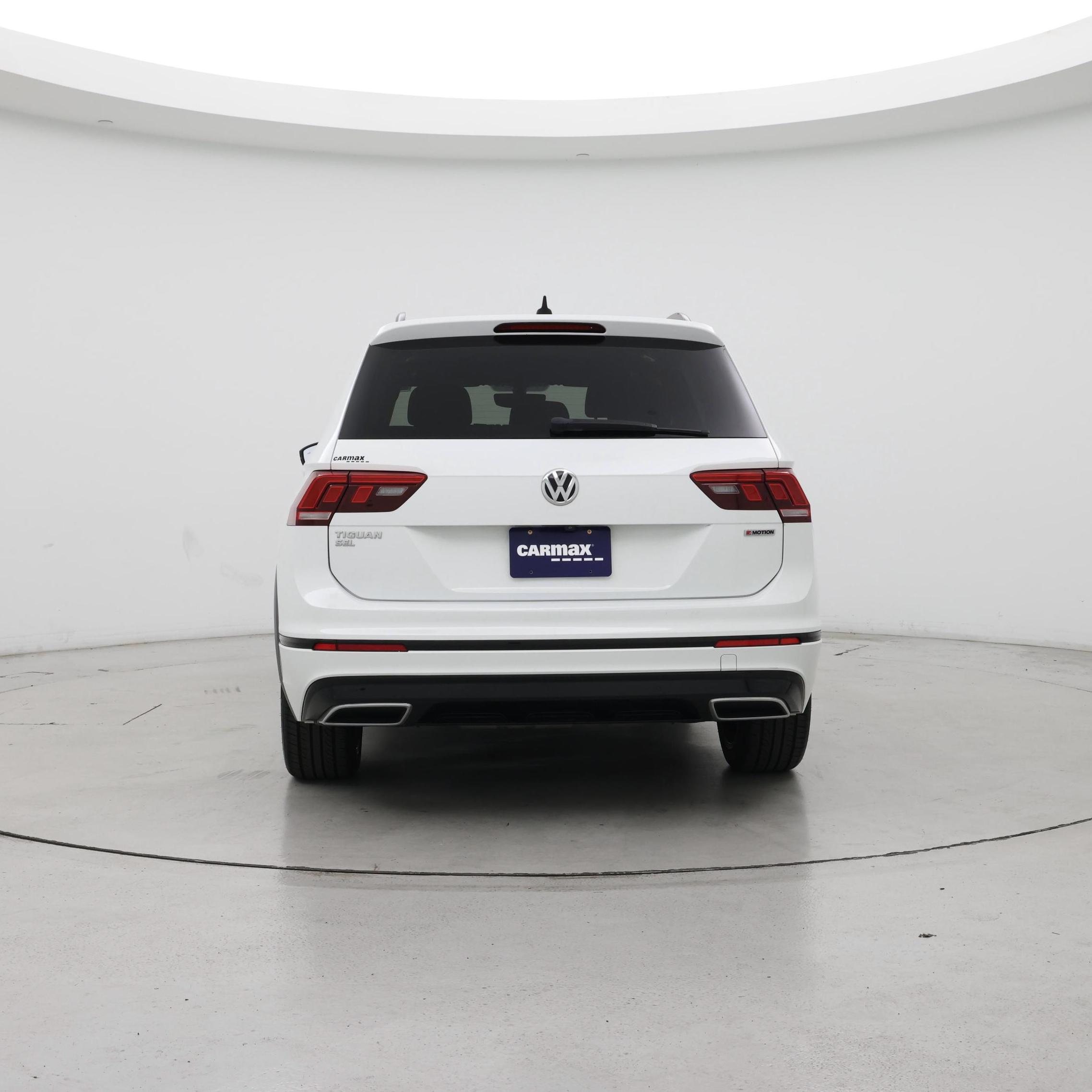Thumbnail: 2019 Volkswagen Tiguan - 6