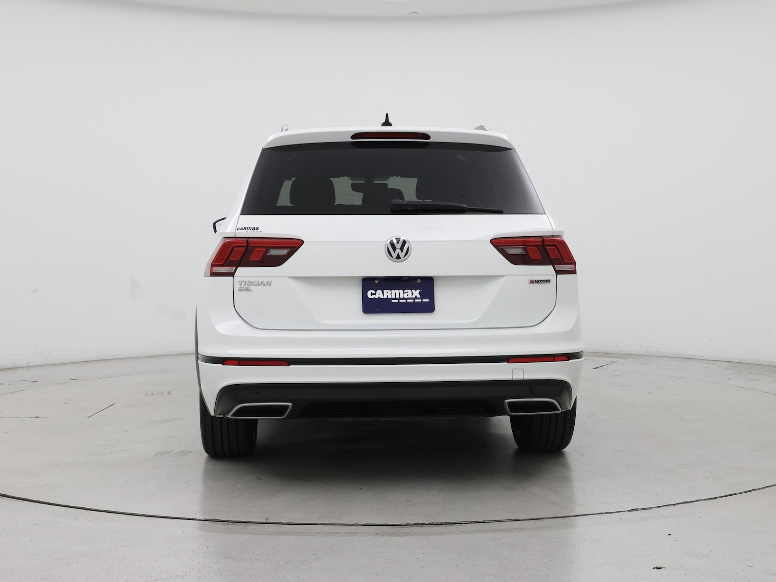 2019 Volkswagen Tiguan SEL R-Line - Photo 7