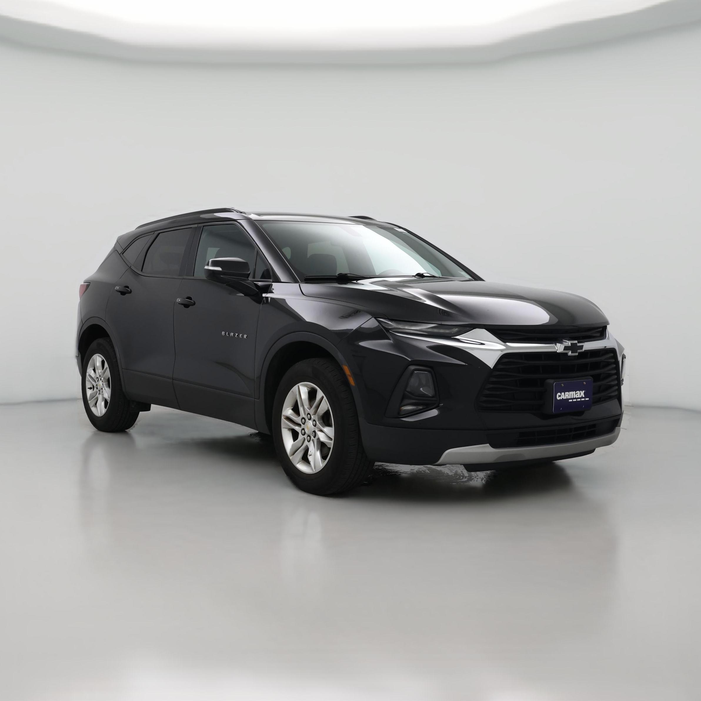 Thumbnail: 2020 Chevrolet Blazer - 1