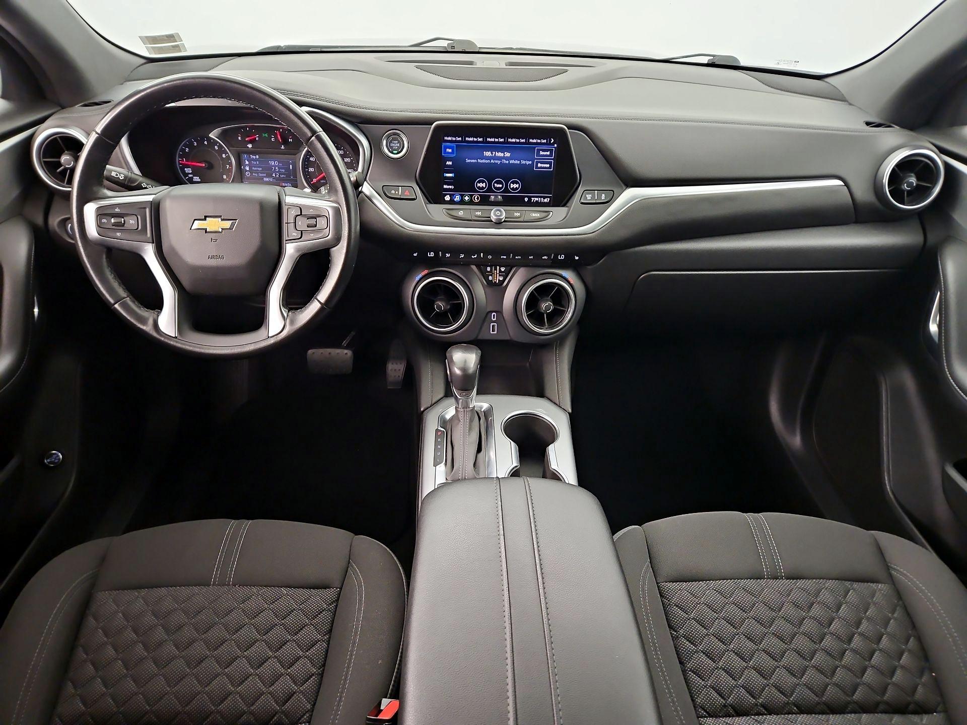 Thumbnail: 2020 Chevrolet Blazer - 9