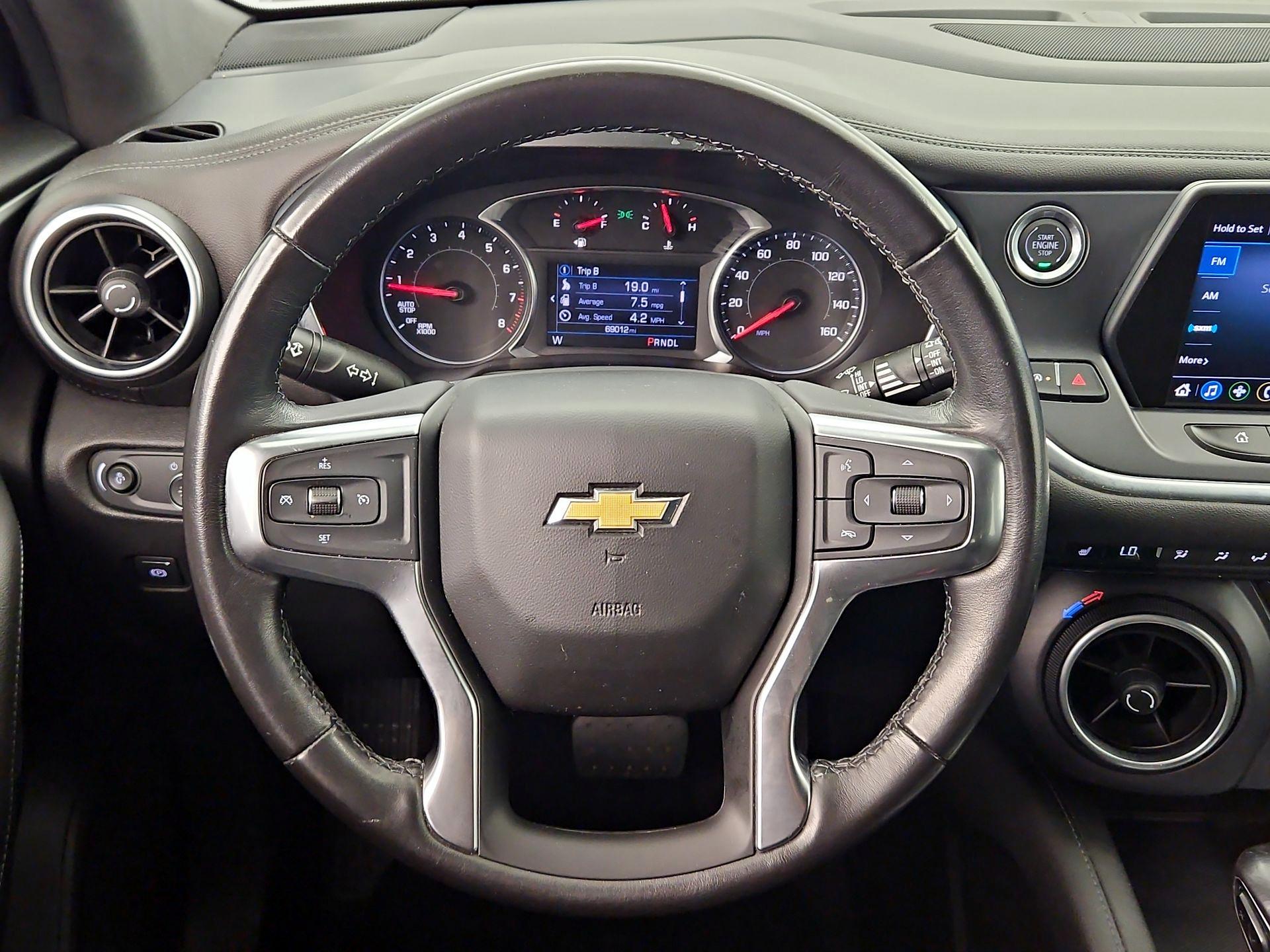 Thumbnail: 2020 Chevrolet Blazer - 10