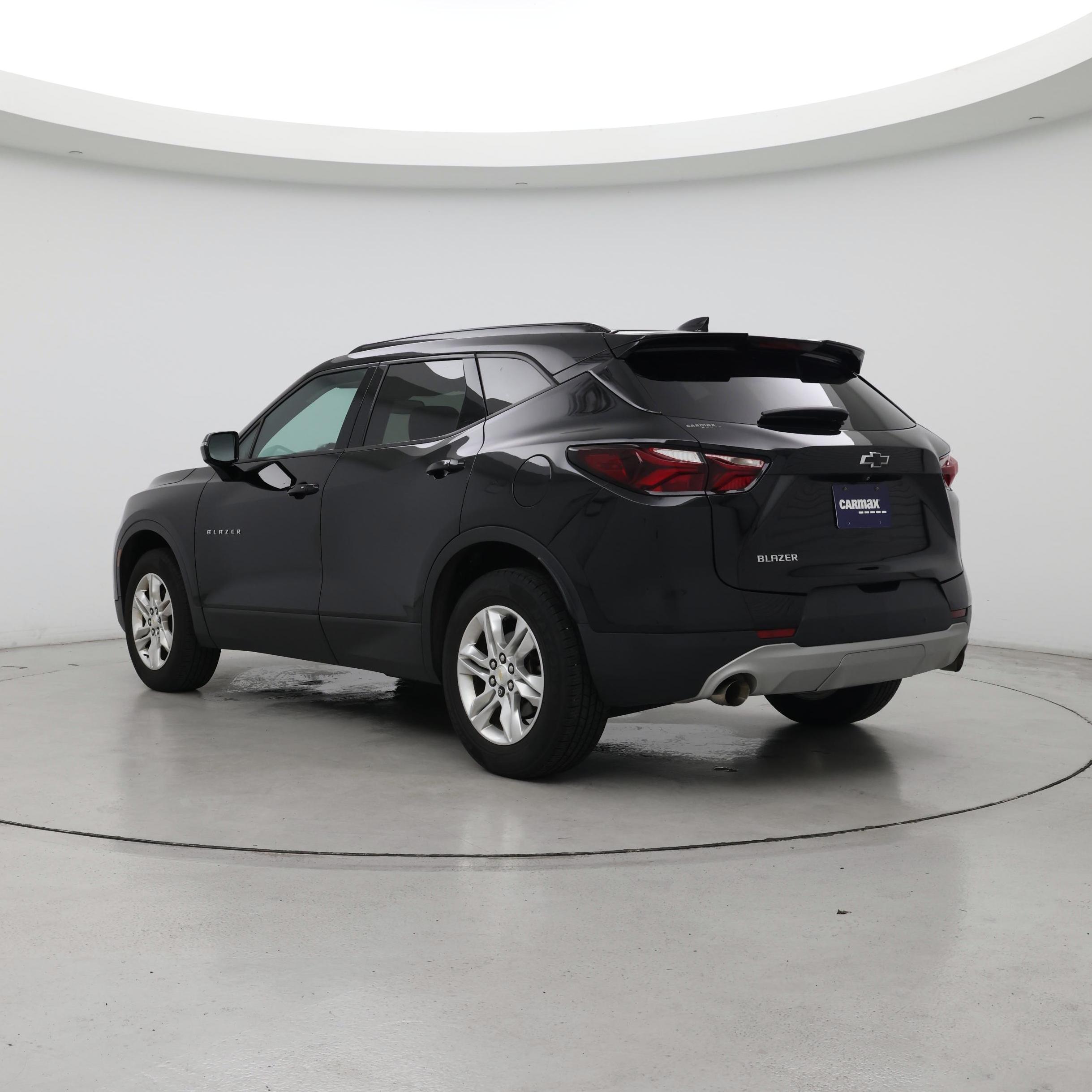 Thumbnail: 2020 Chevrolet Blazer - 2