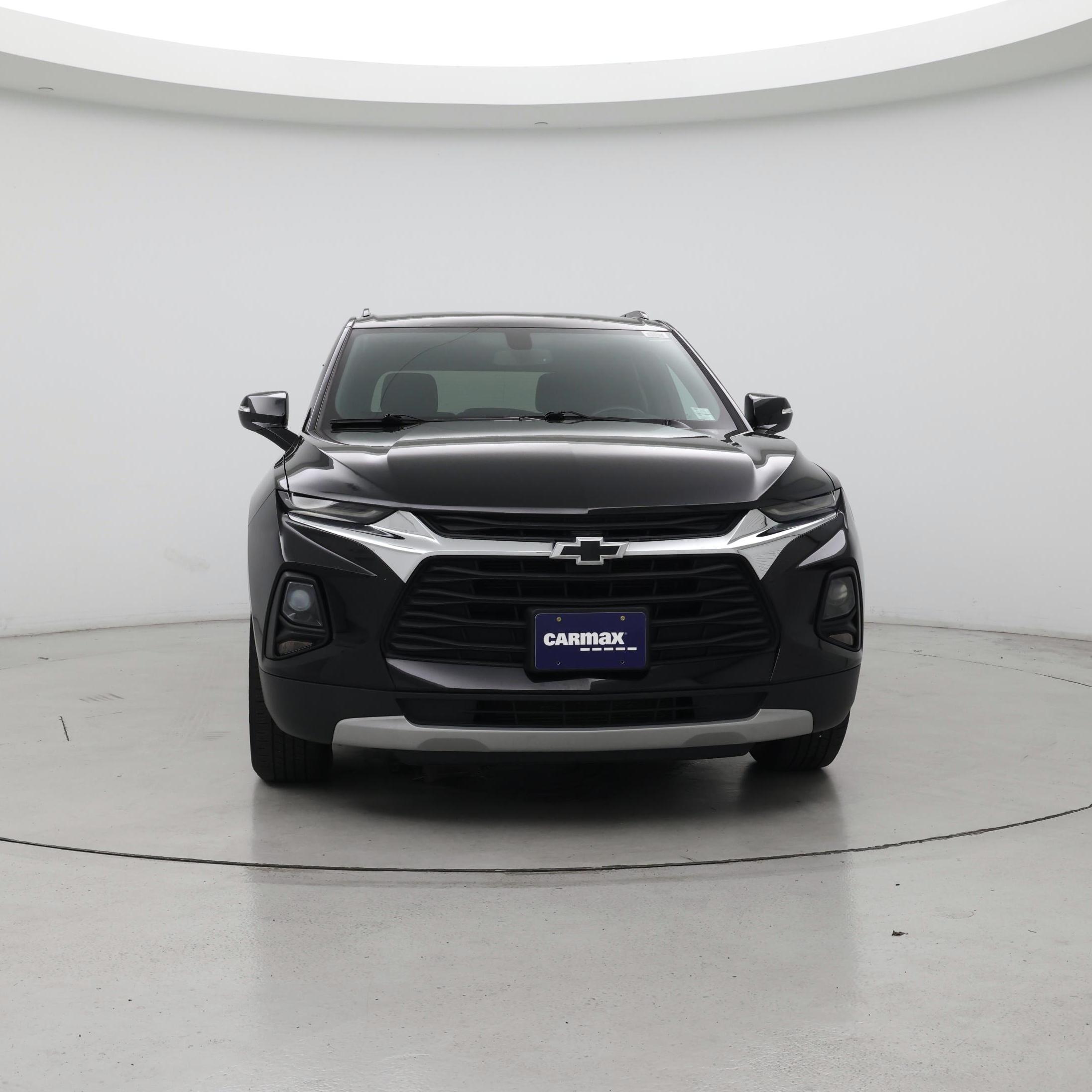 Thumbnail: 2020 Chevrolet Blazer - 5