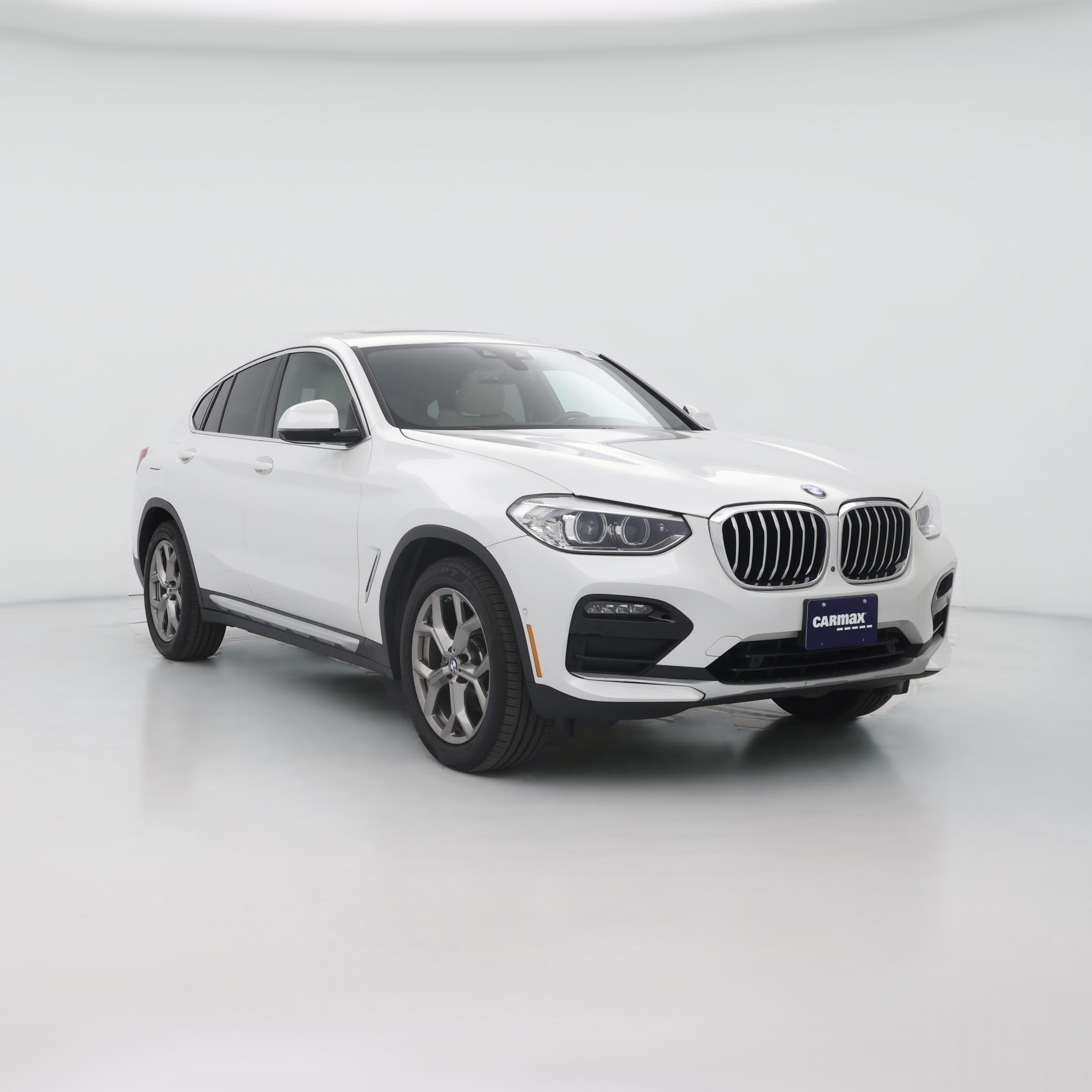 Thumbnail: 2021 BMW X4 - 1