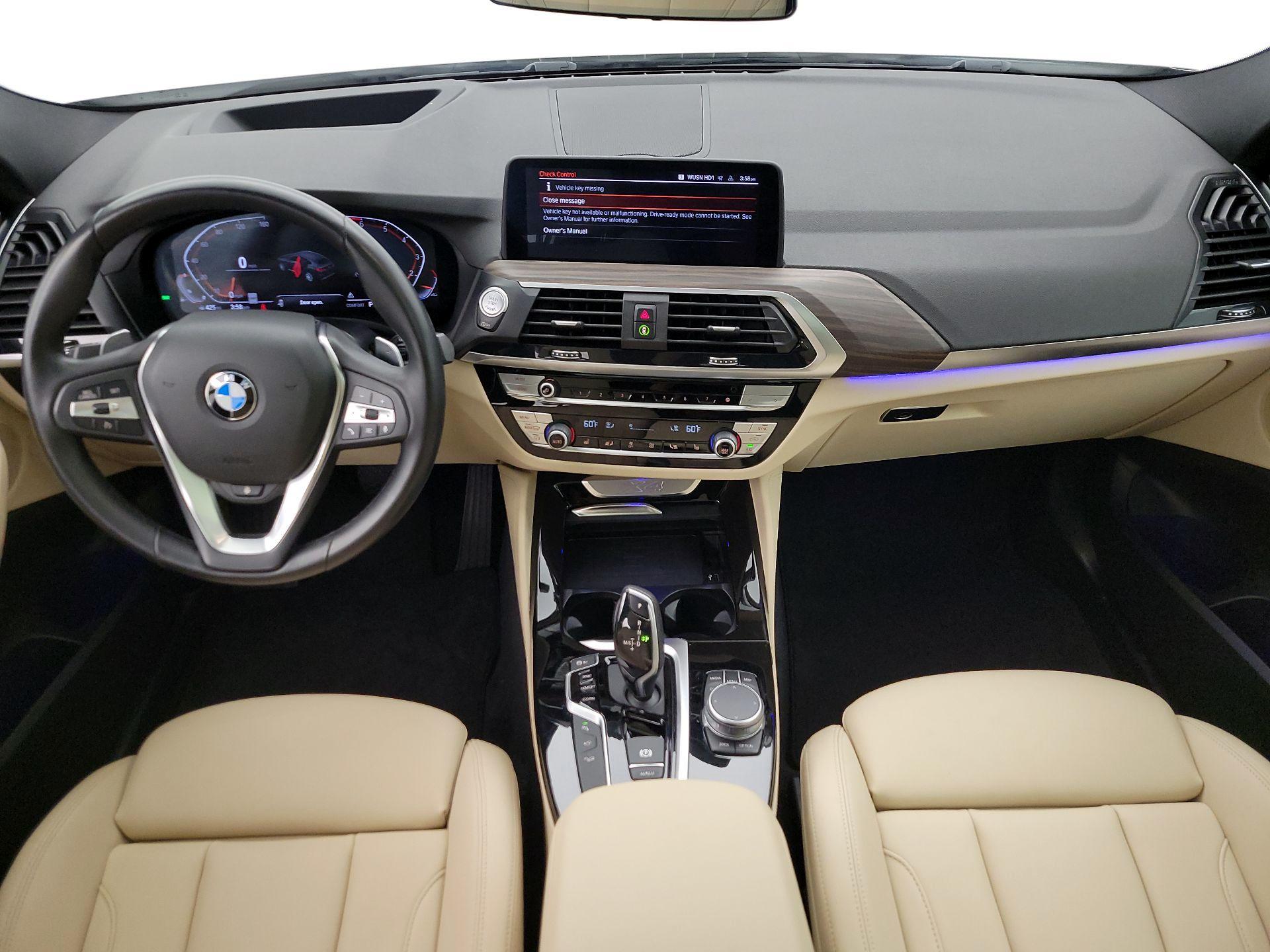 Thumbnail: 2021 BMW X4 - 9