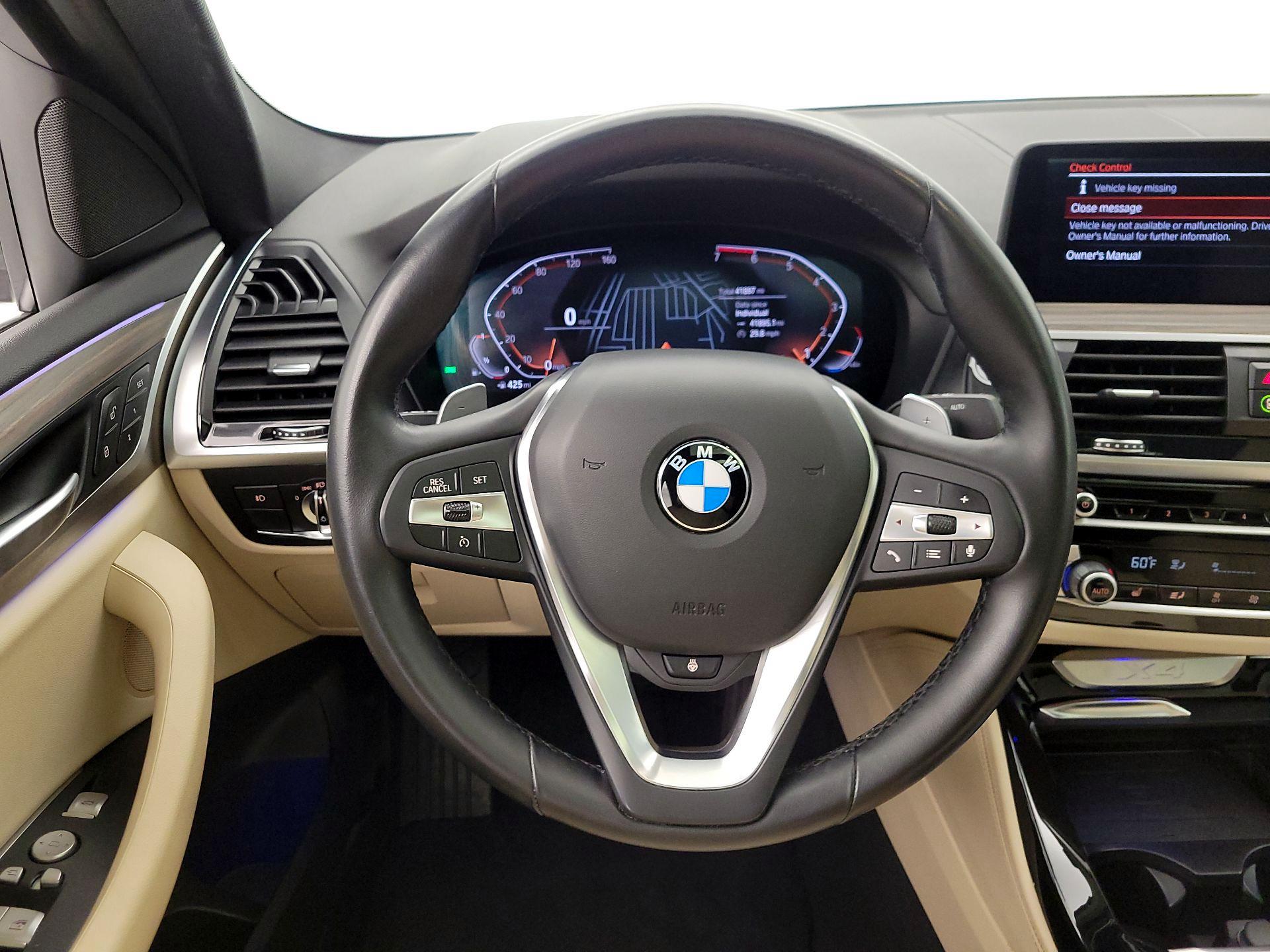 Thumbnail: 2021 BMW X4 - 10