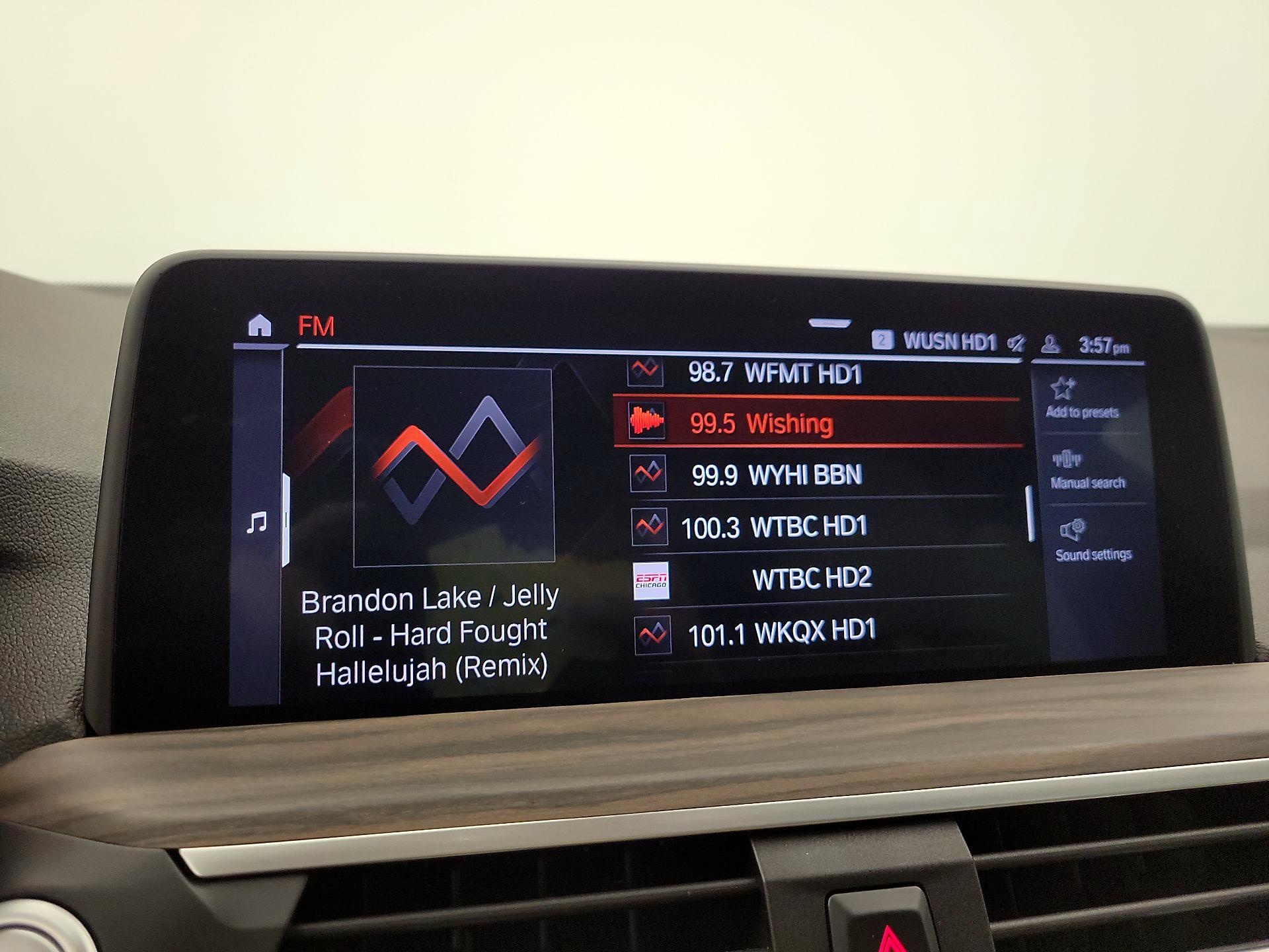 Thumbnail: 2021 BMW X4 - 16