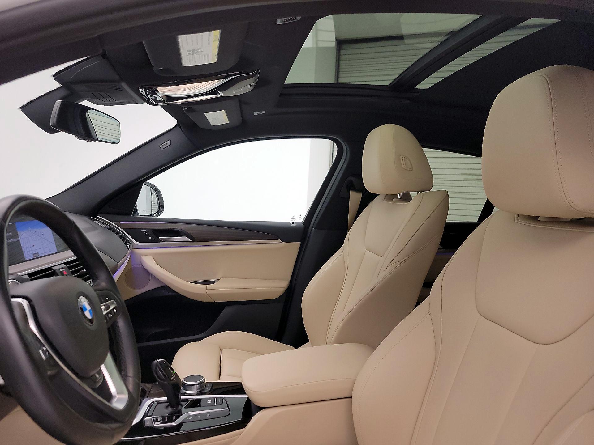 Thumbnail: 2021 BMW X4 - 20