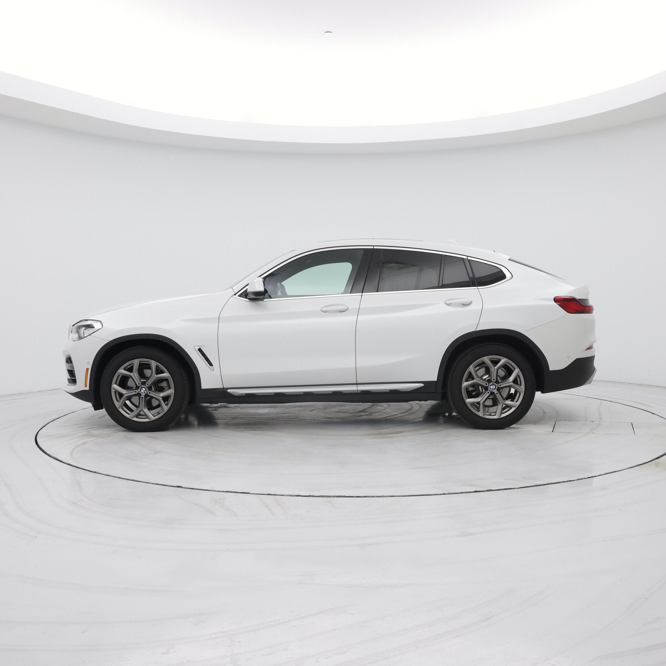 Thumbnail: 2021 BMW X4 - 3