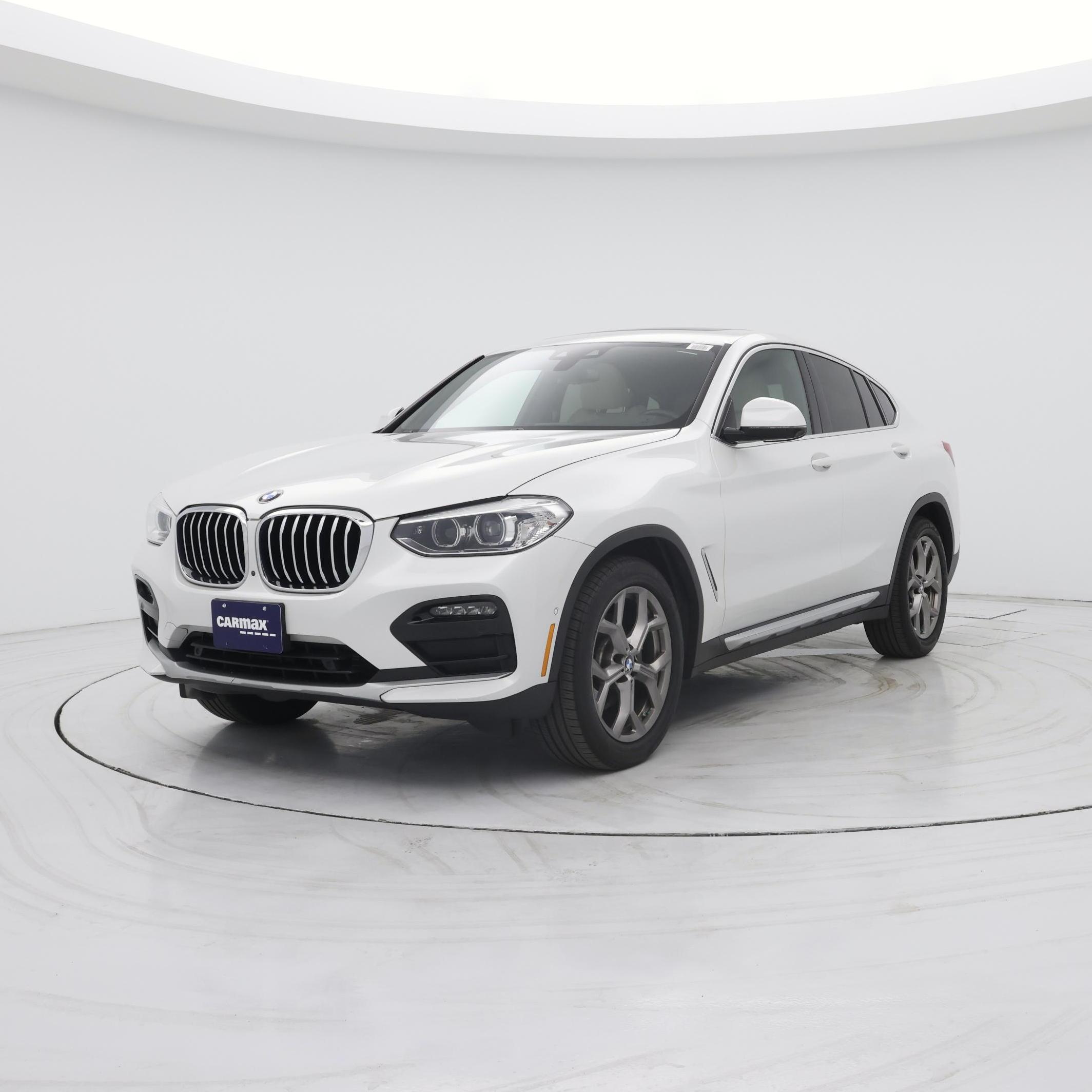 Thumbnail: 2021 BMW X4 - 4