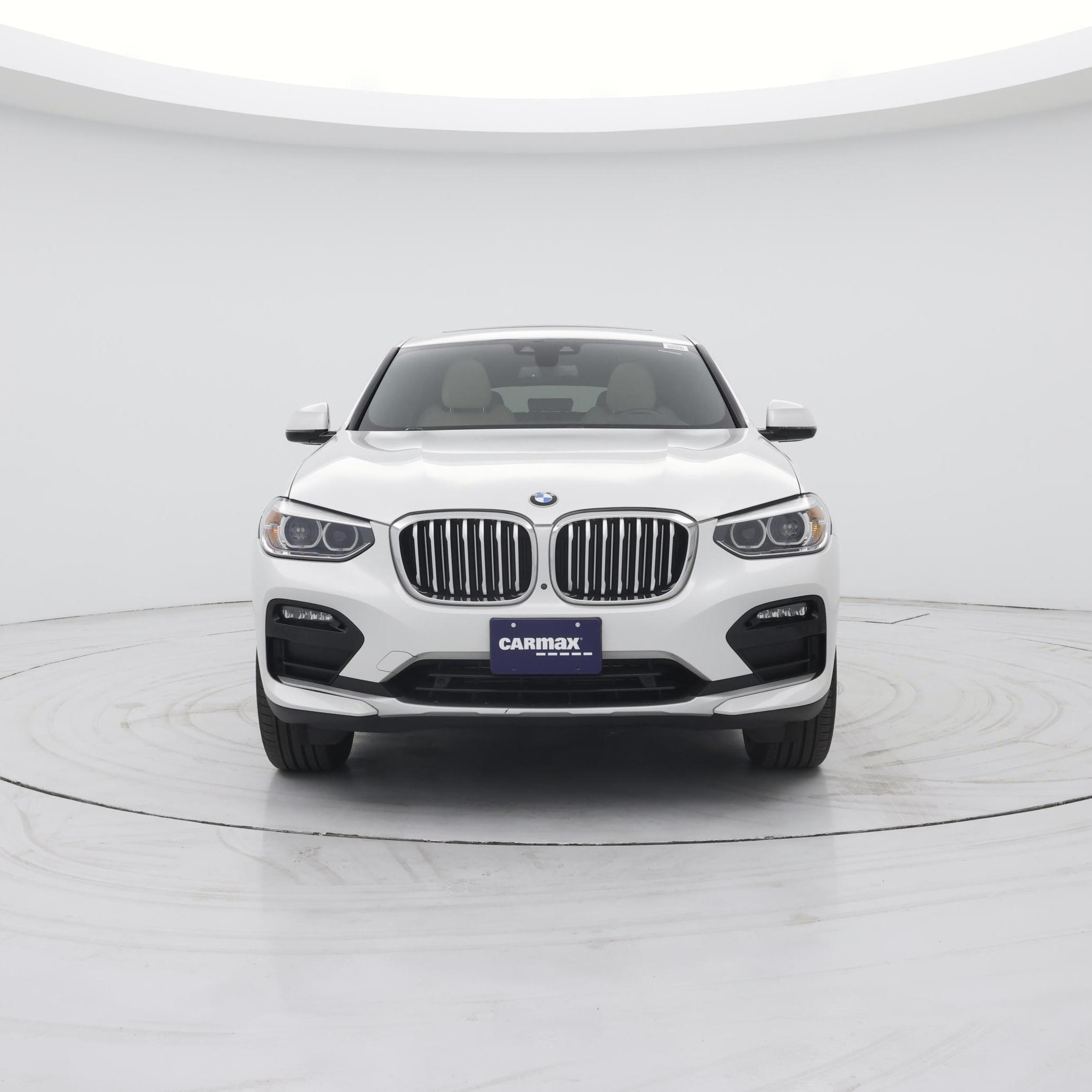 Thumbnail: 2021 BMW X4 - 5