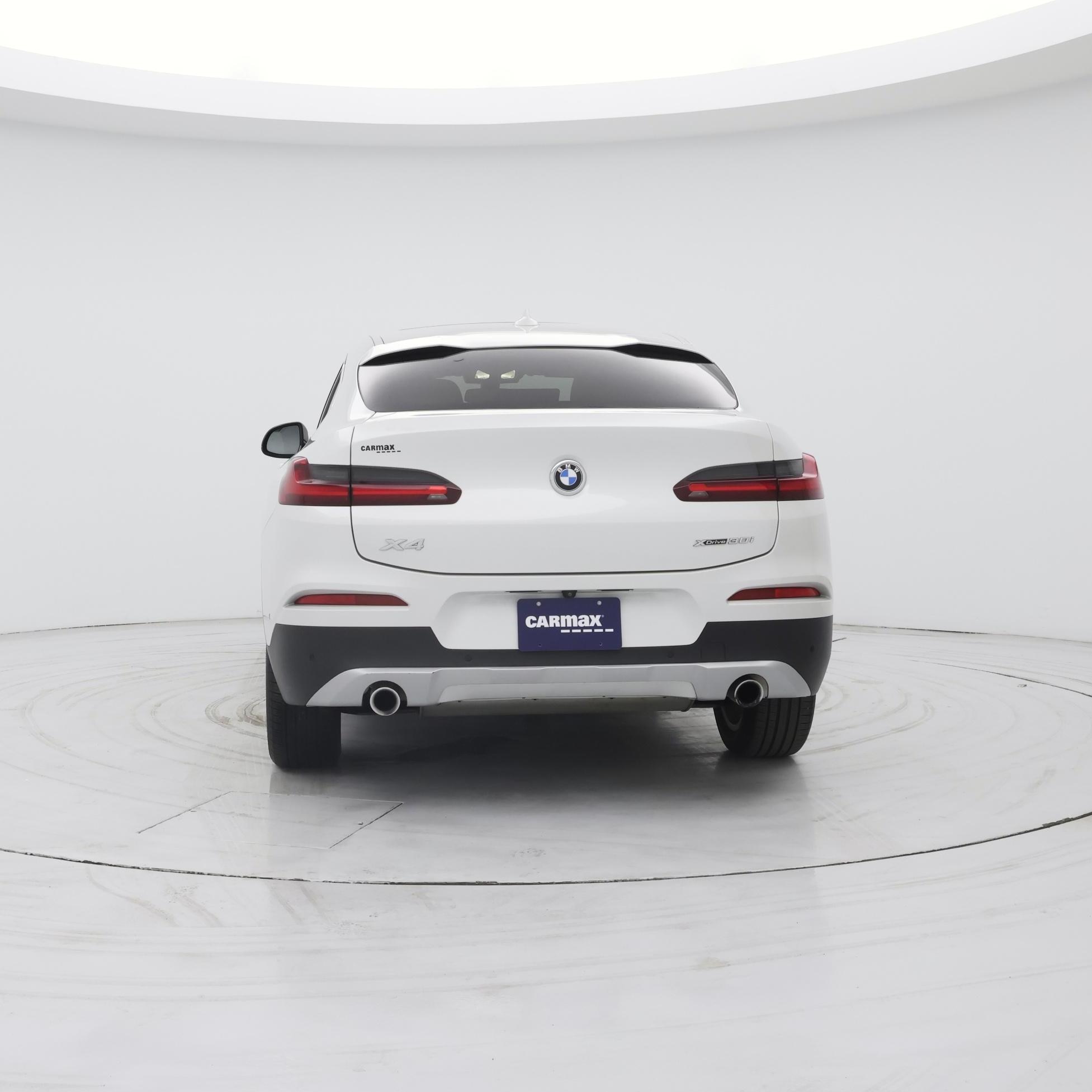 Thumbnail: 2021 BMW X4 - 6