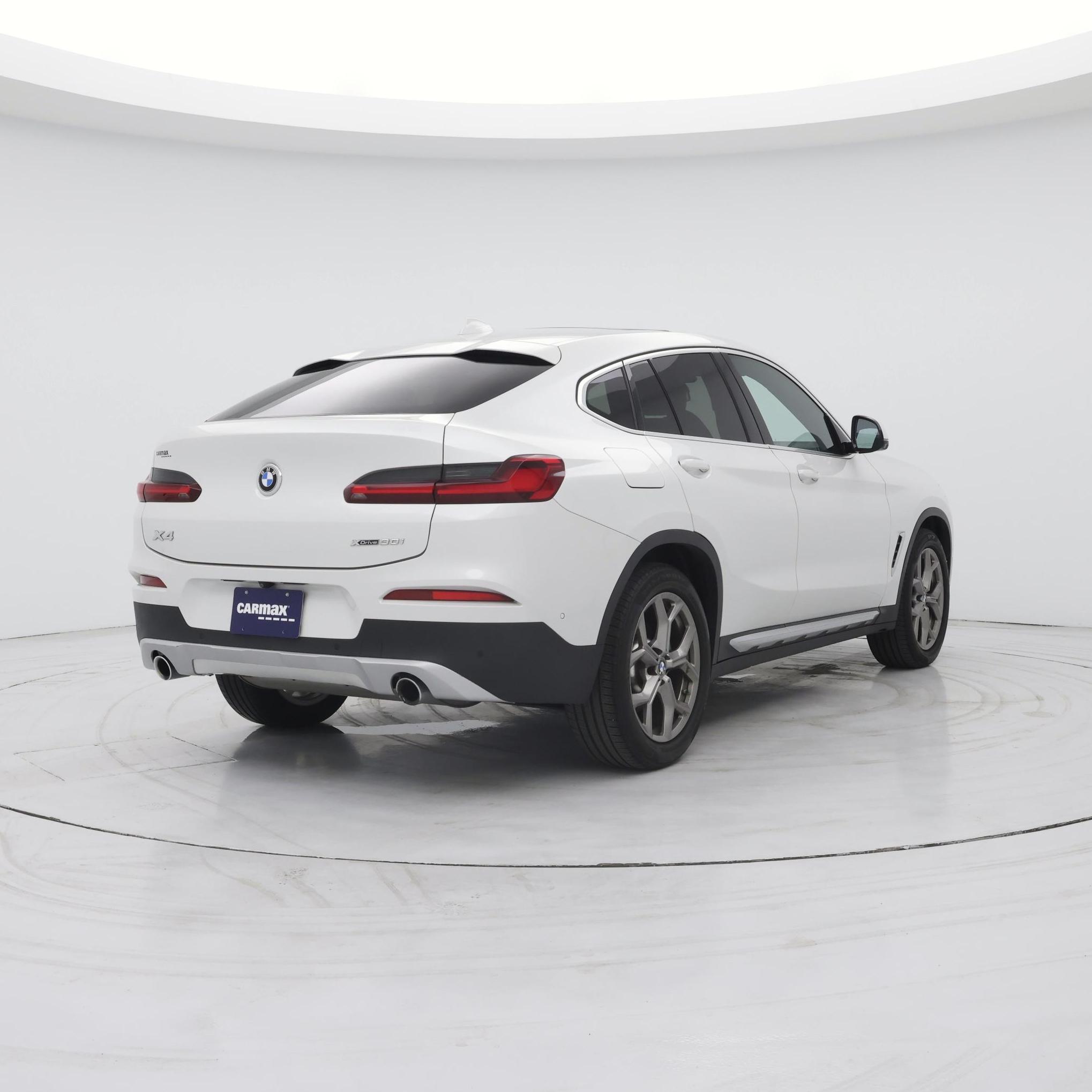 Thumbnail: 2021 BMW X4 - 8