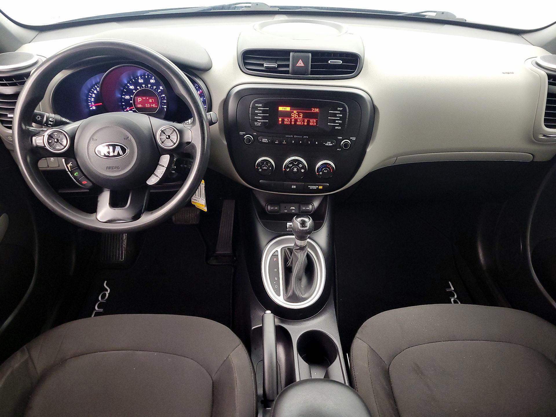 Thumbnail: 2016 Kia Soul - 9