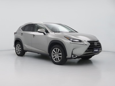 2015 Lexus NX 200t