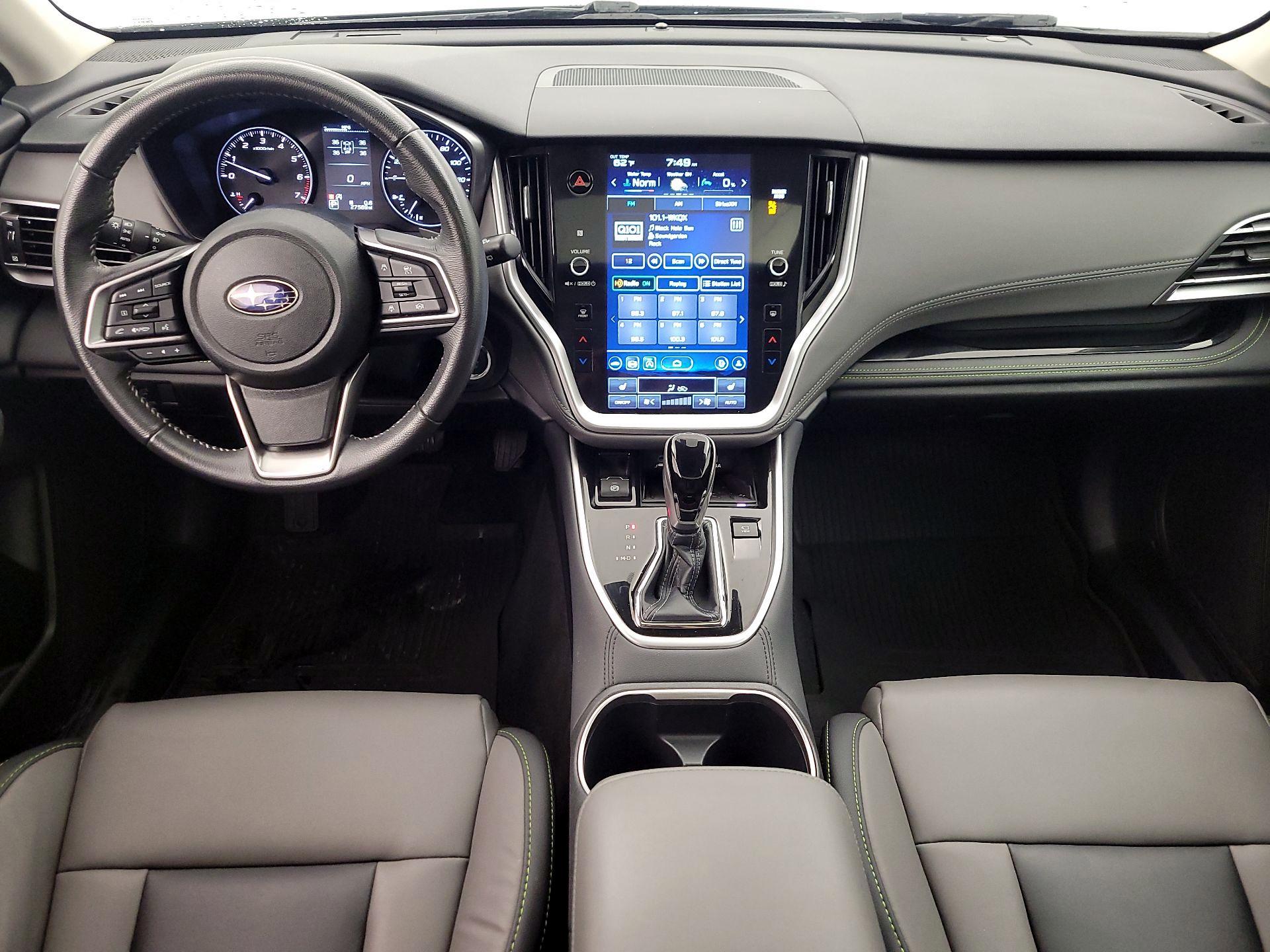 Thumbnail: 2023 Subaru Outback - 9