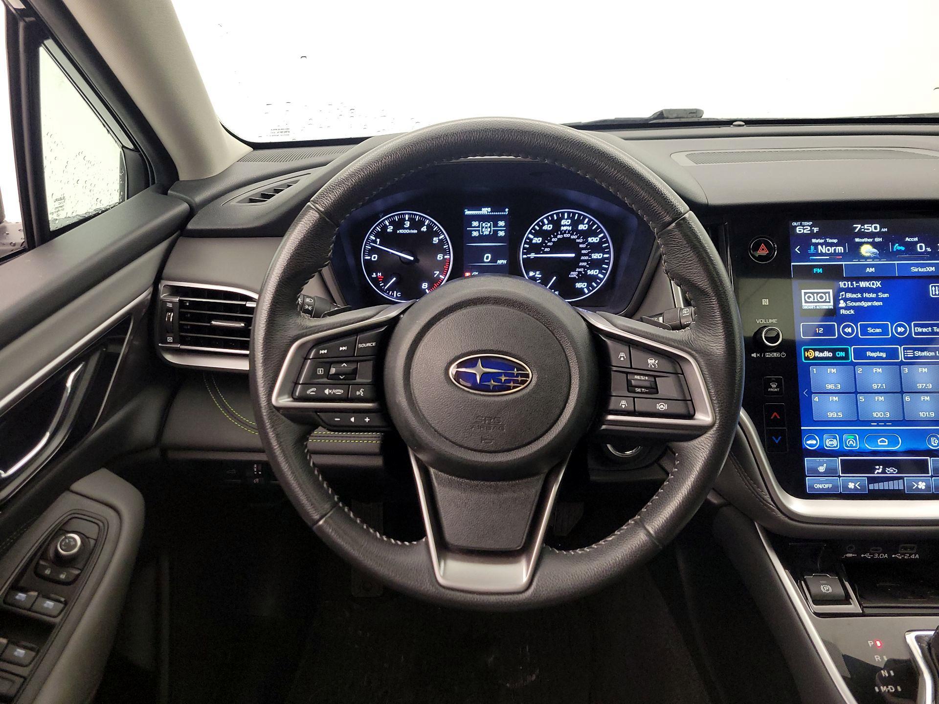 Thumbnail: 2023 Subaru Outback - 10