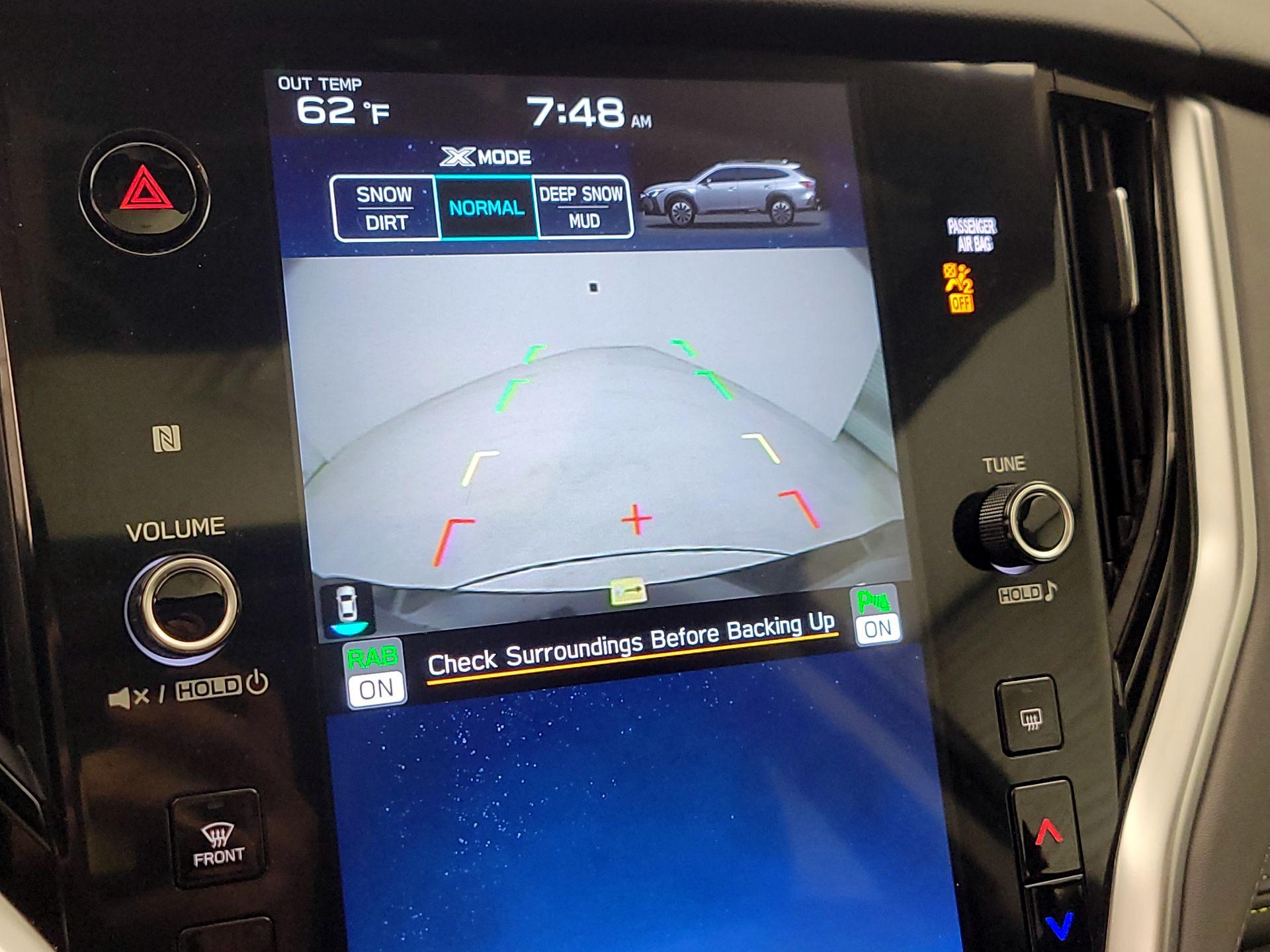 Thumbnail: 2023 Subaru Outback - 14