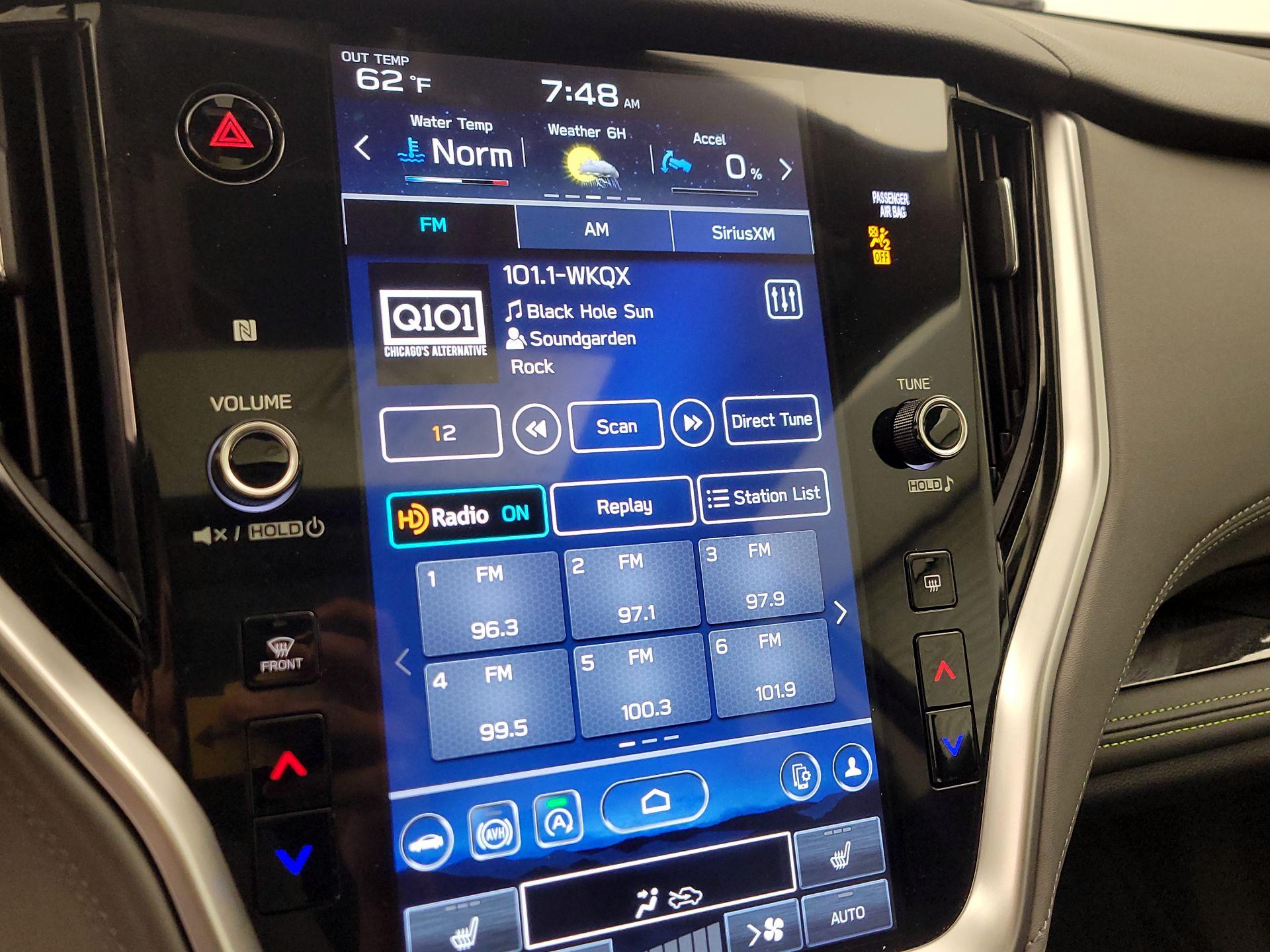 Thumbnail: 2023 Subaru Outback - 15