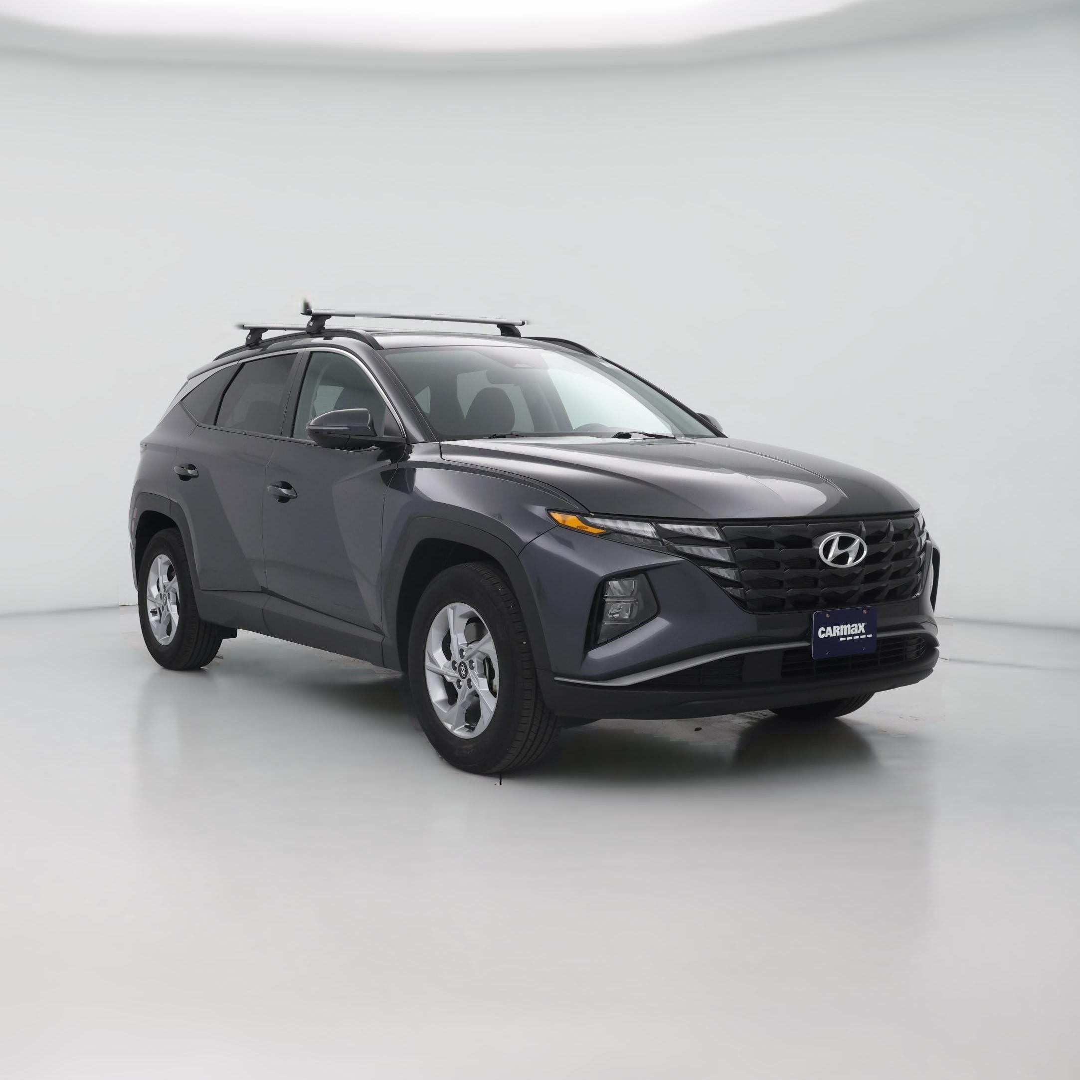 Thumbnail: 2022 Hyundai Tucson - 1