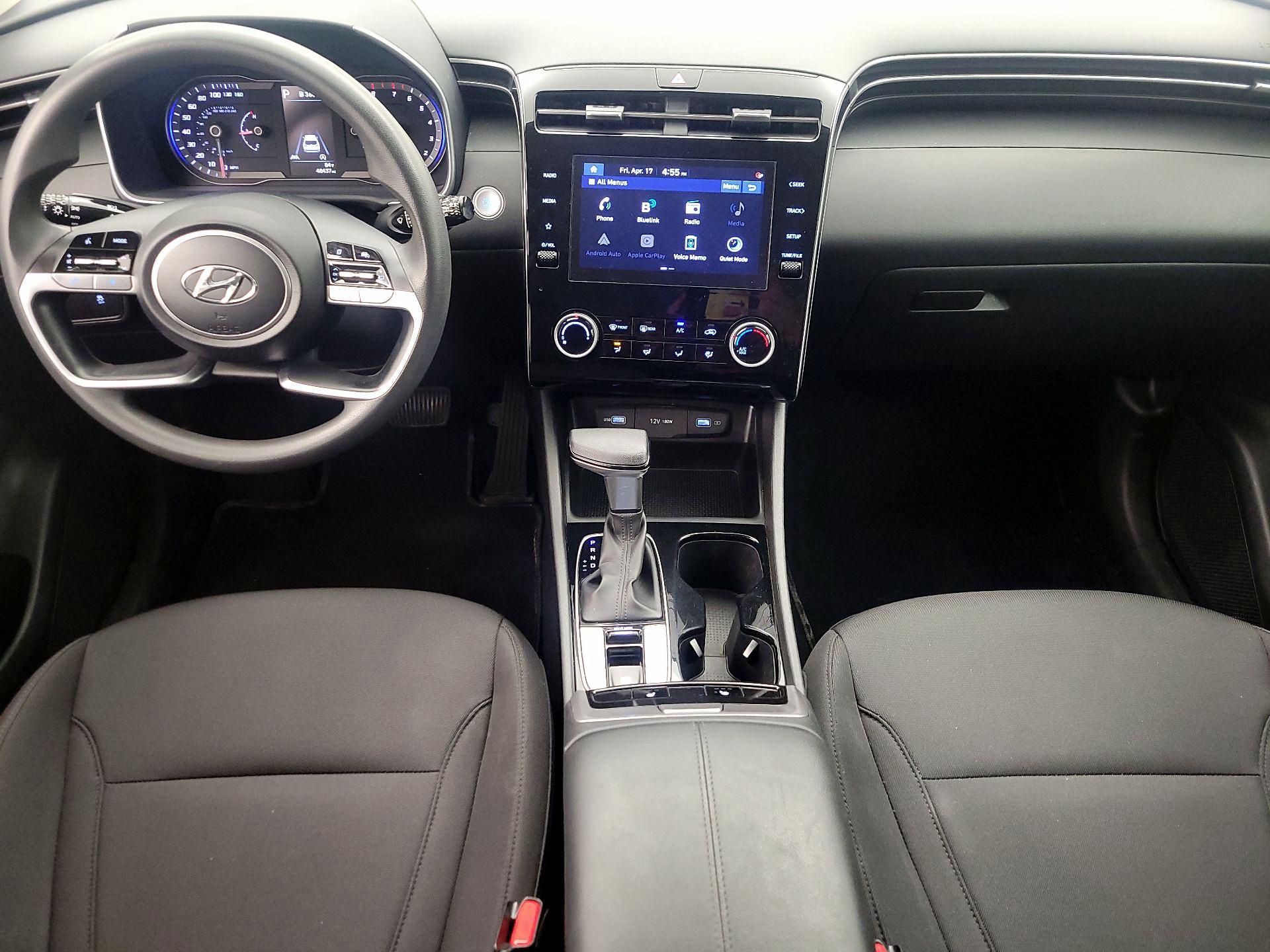 Thumbnail: 2022 Hyundai Tucson - 9