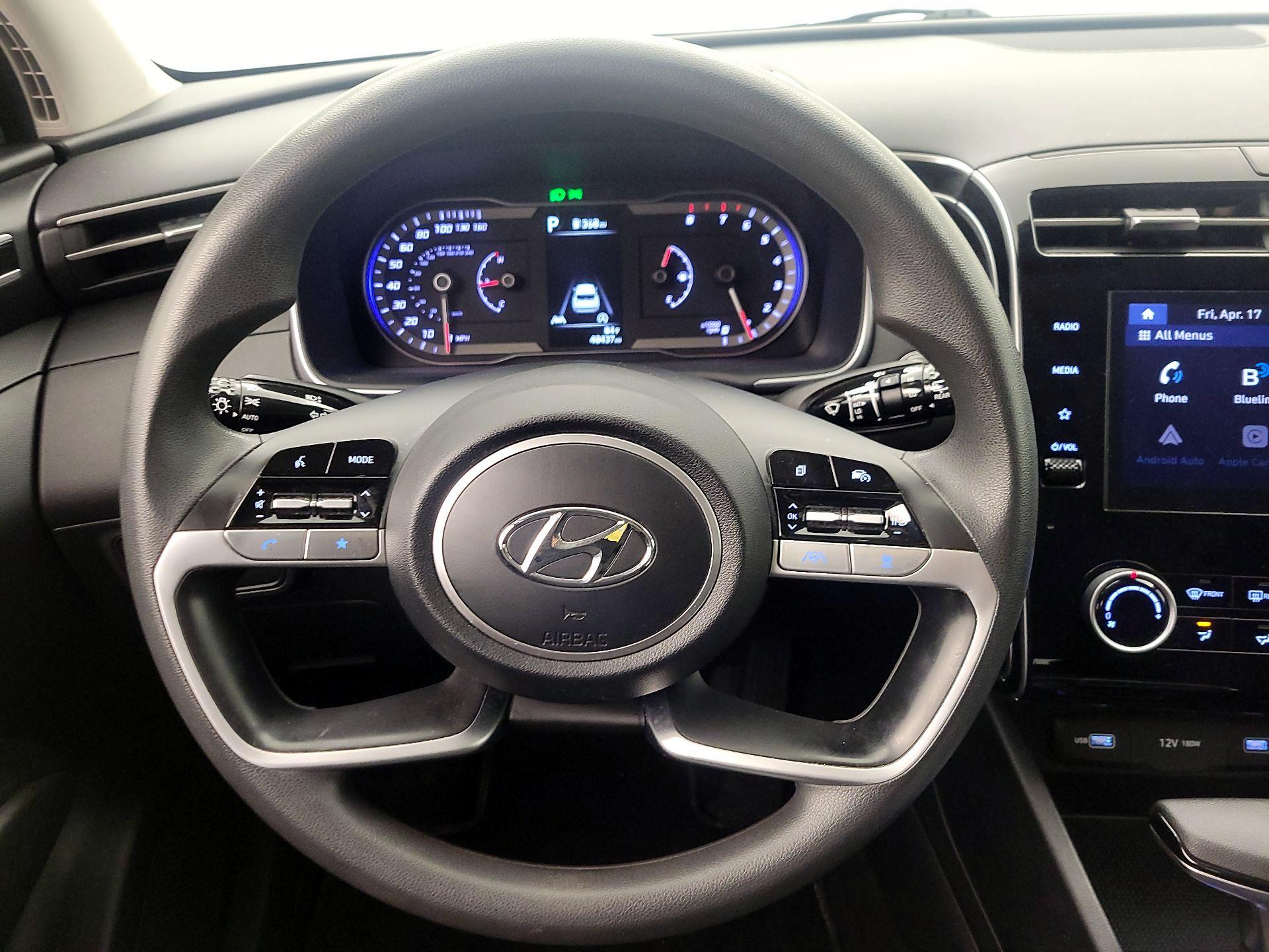 Thumbnail: 2022 Hyundai Tucson - 10