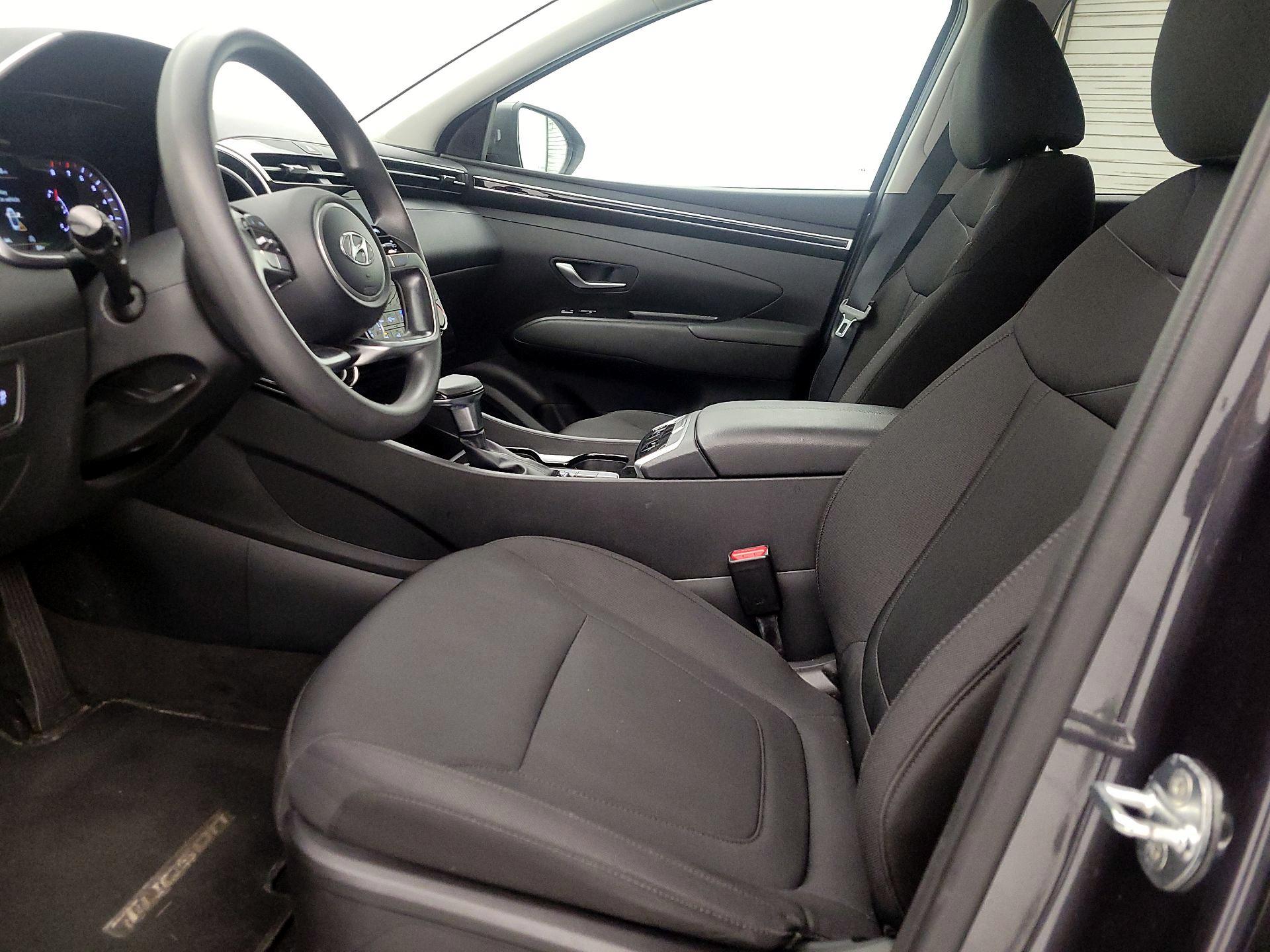 Thumbnail: 2022 Hyundai Tucson - 11