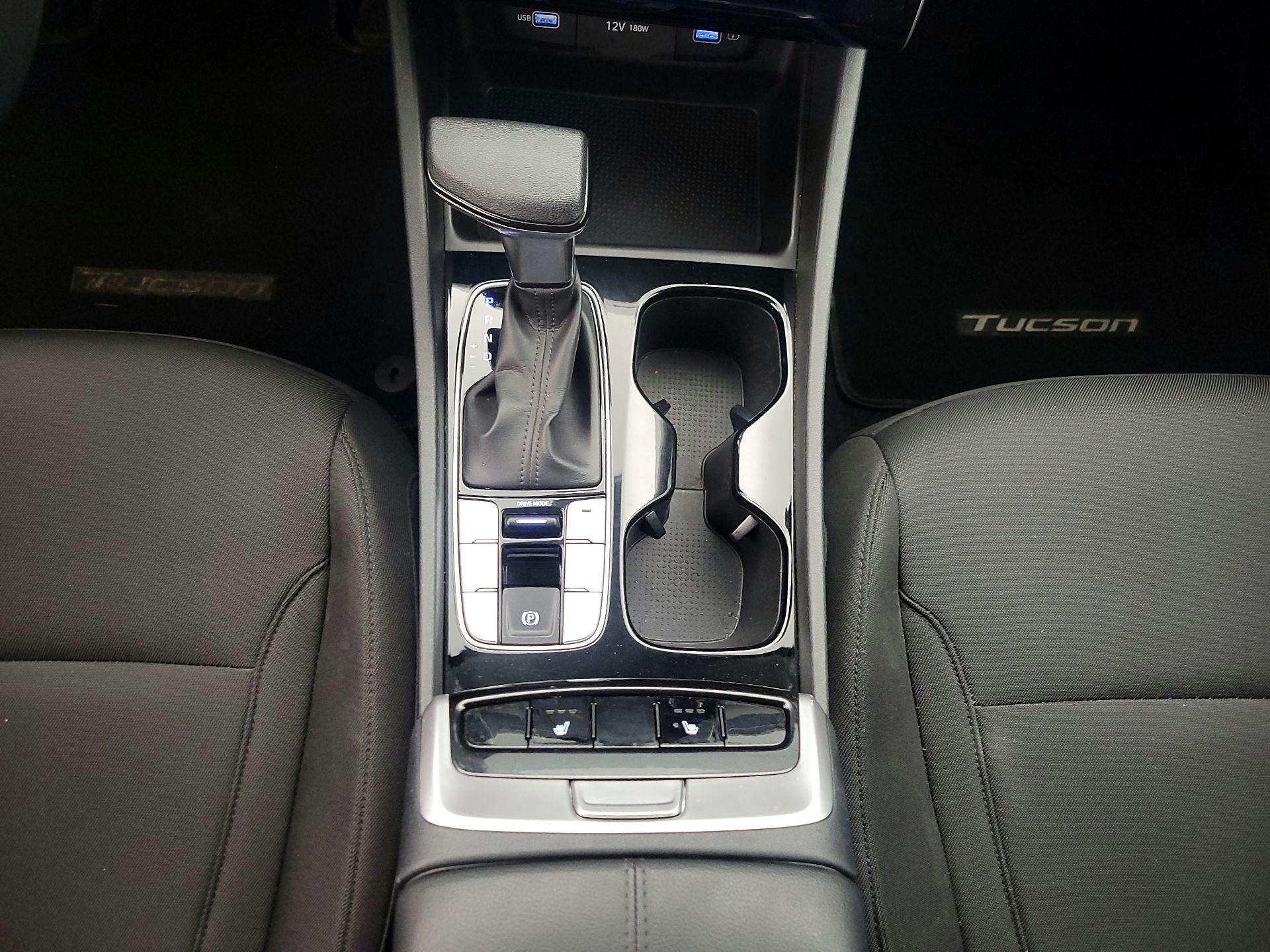 Thumbnail: 2022 Hyundai Tucson - 17