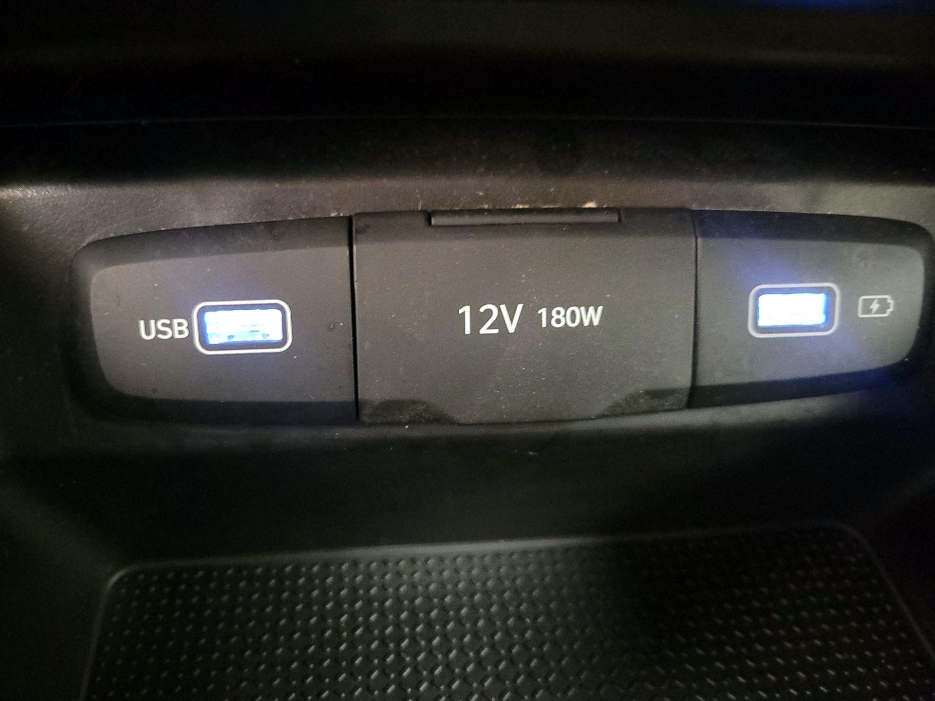 Thumbnail: 2022 Hyundai Tucson - 18