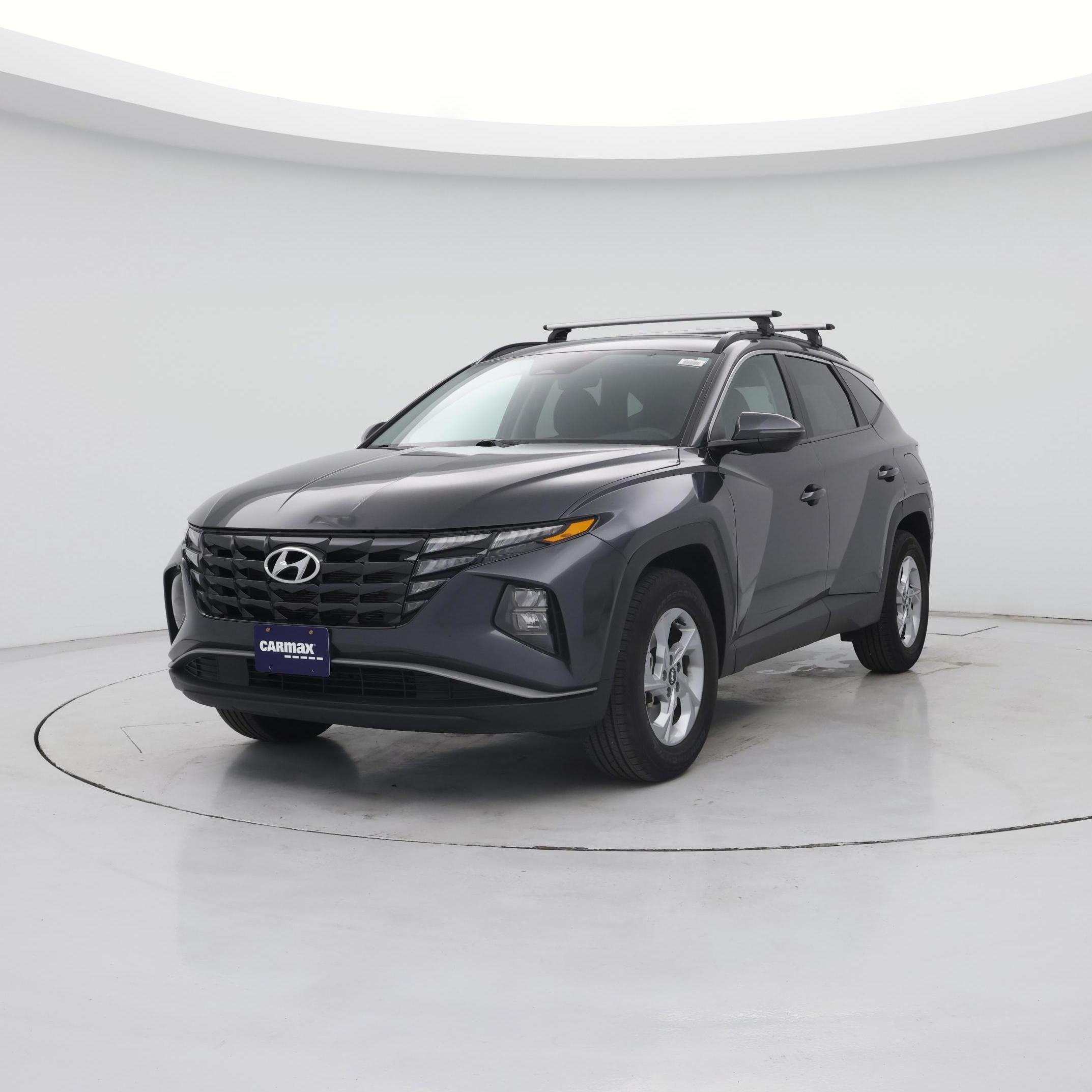 Thumbnail: 2022 Hyundai Tucson - 4