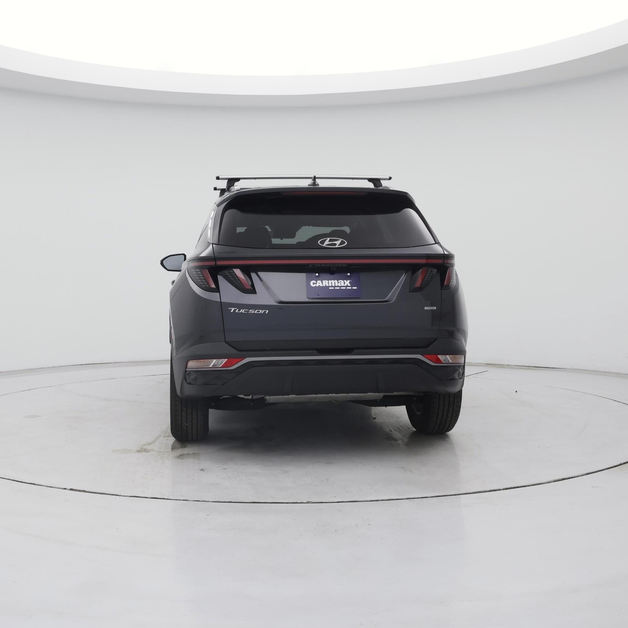 Thumbnail: 2022 Hyundai Tucson - 6