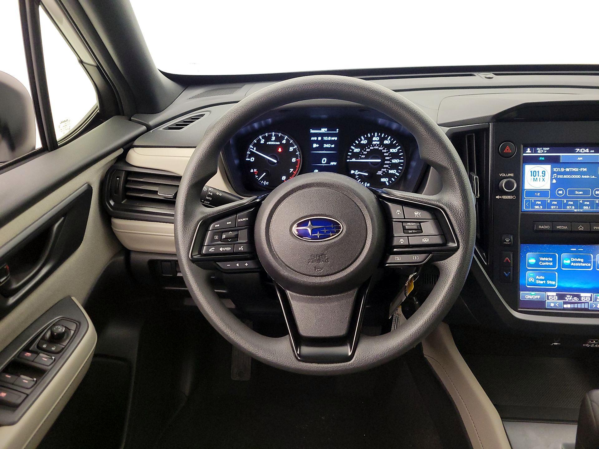 Thumbnail: 2025 Subaru Forester - 10