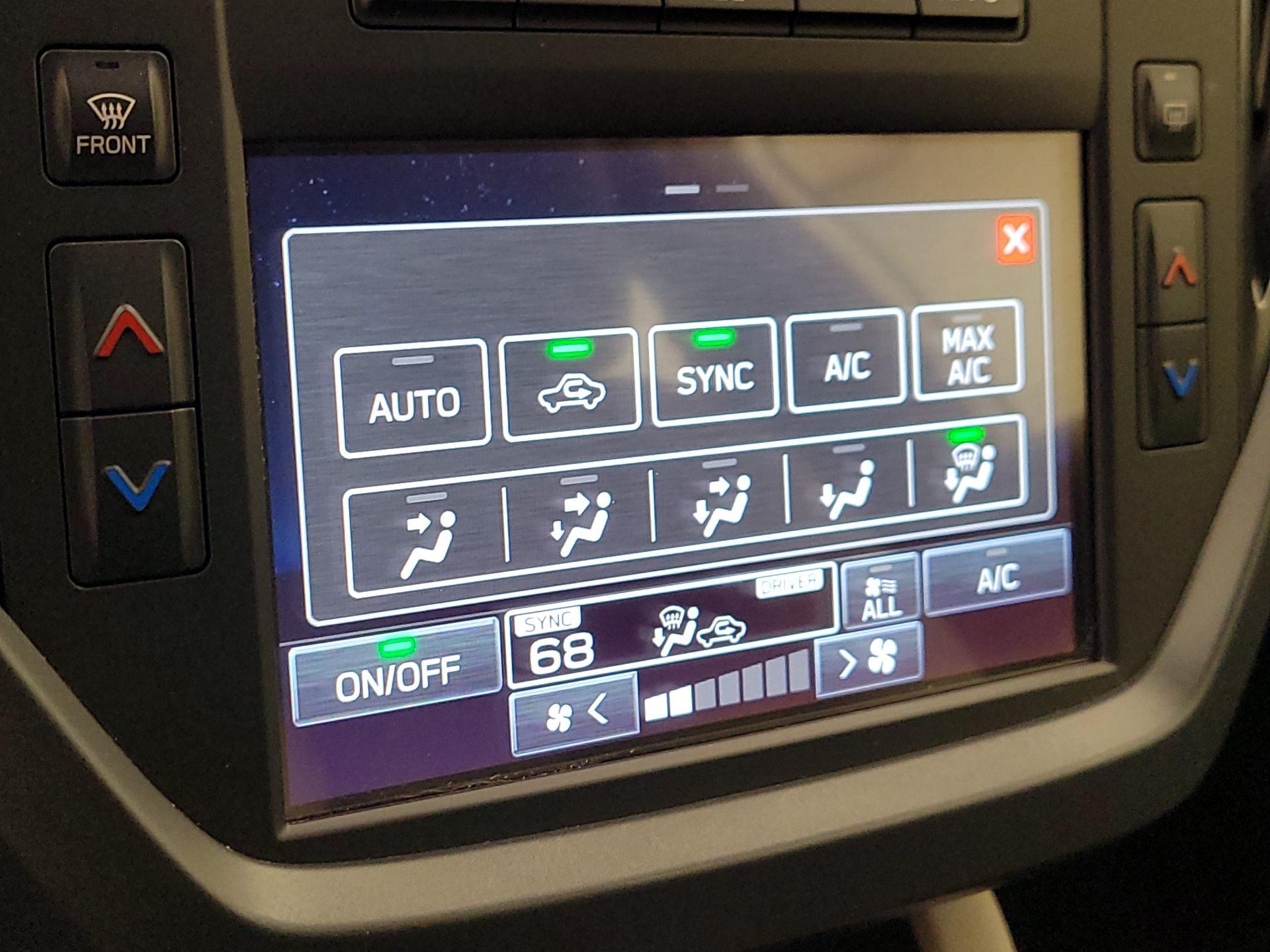 Thumbnail: 2025 Subaru Forester - 16