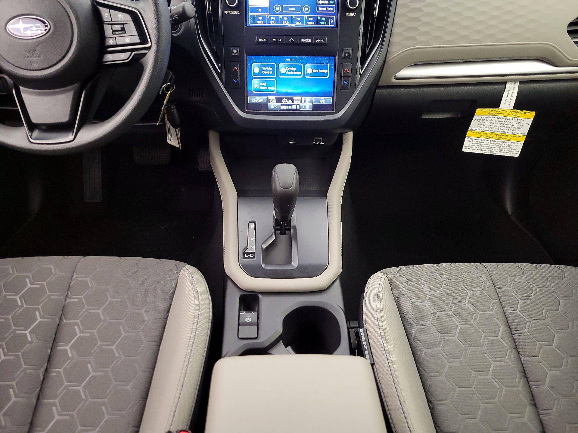 Thumbnail: 2025 Subaru Forester - 17