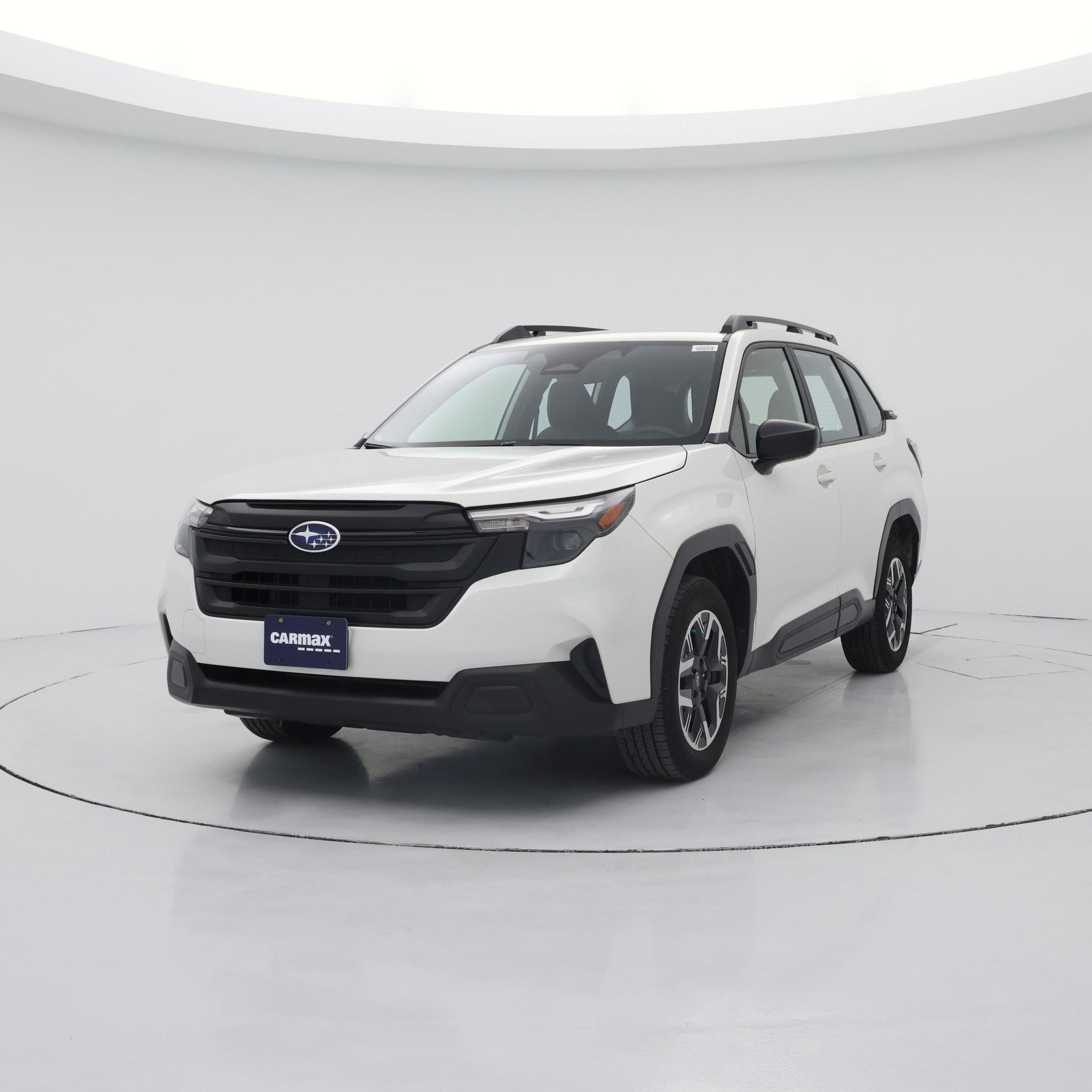 Thumbnail: 2025 Subaru Forester - 4