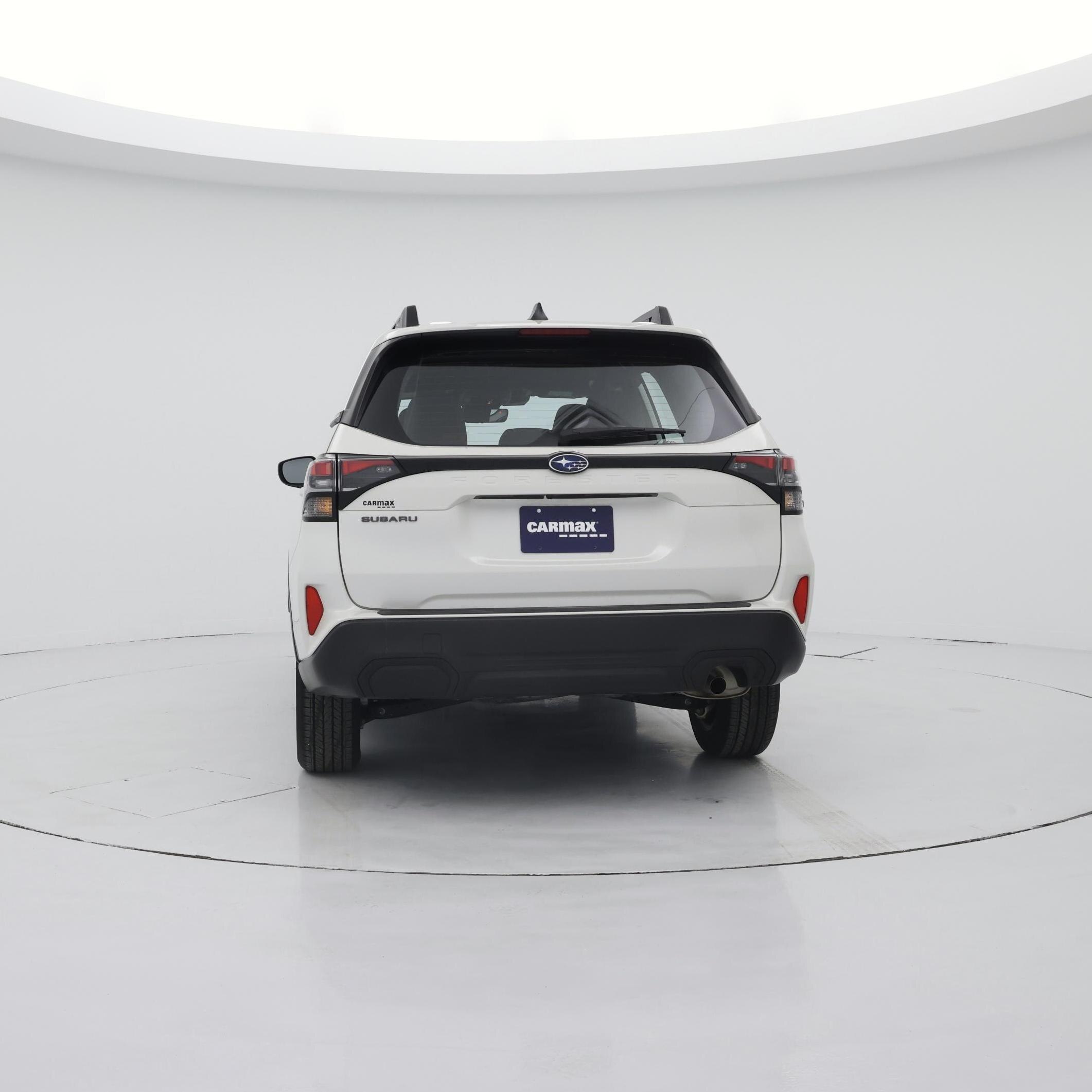 Thumbnail: 2025 Subaru Forester - 6