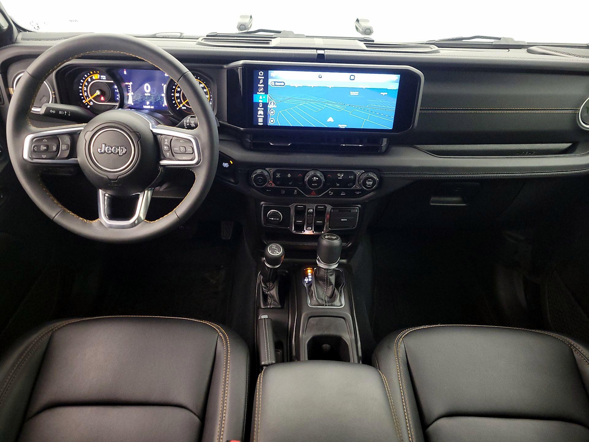 Thumbnail: 2024 Jeep Wrangler - 9