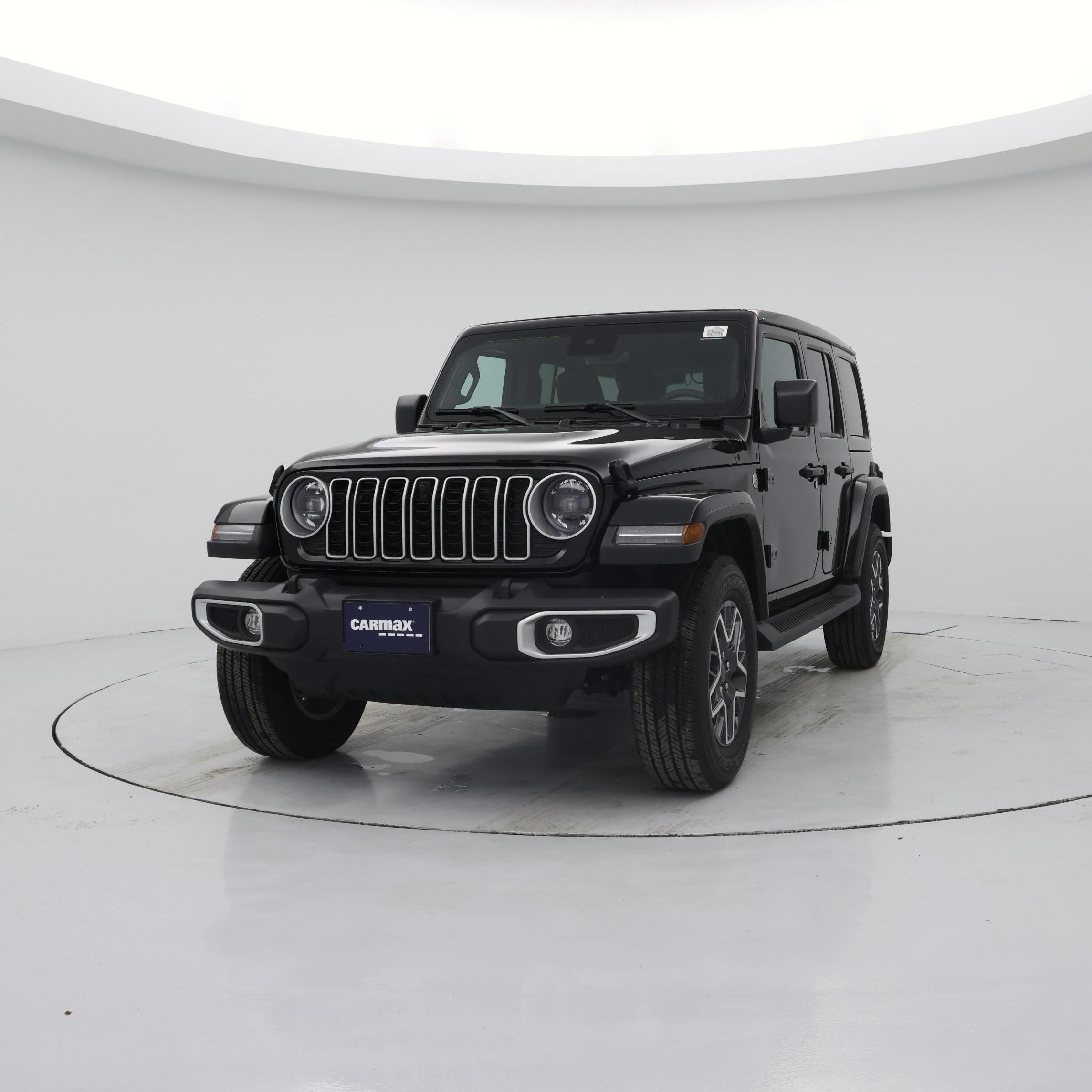 Thumbnail: 2024 Jeep Wrangler - 4