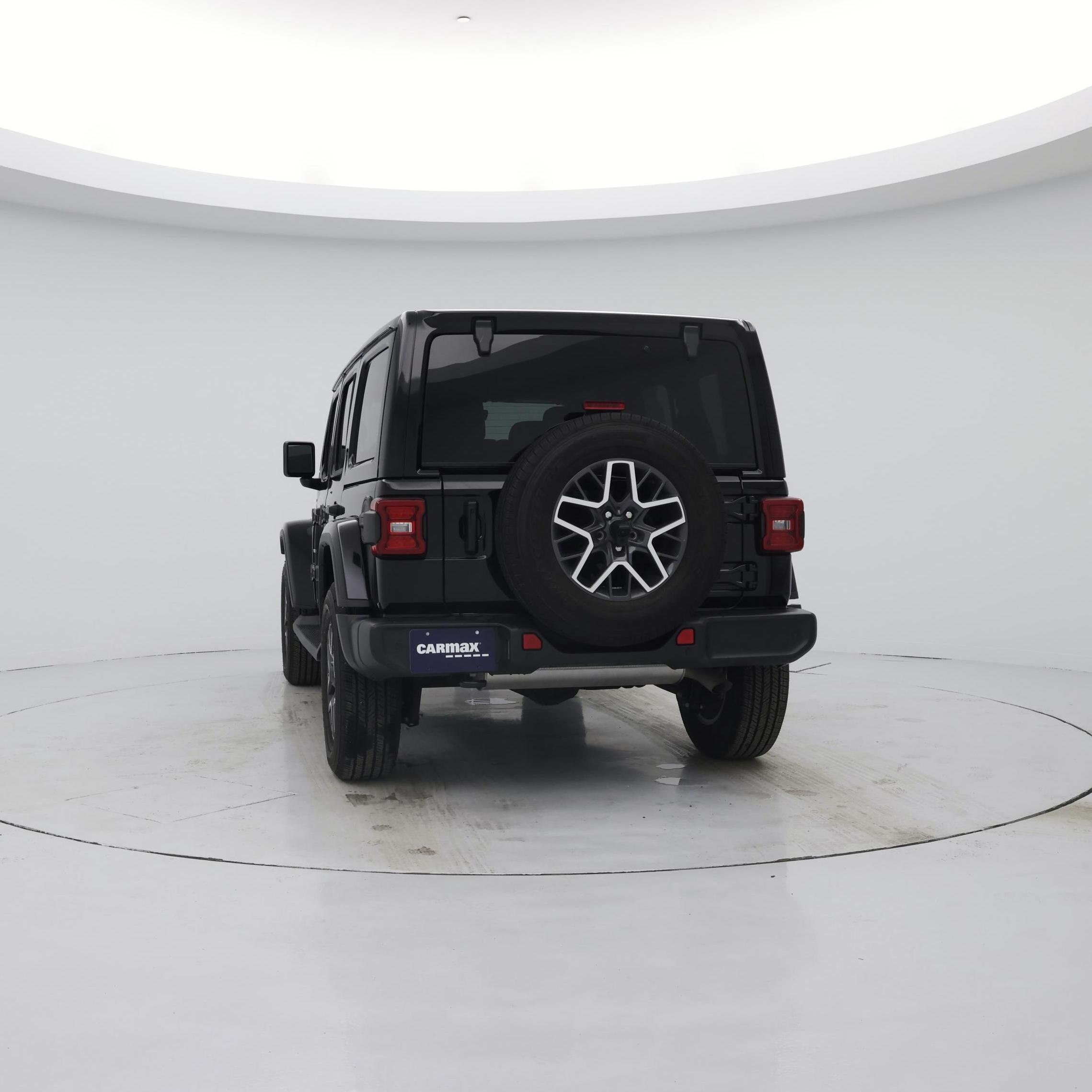 Thumbnail: 2024 Jeep Wrangler - 6