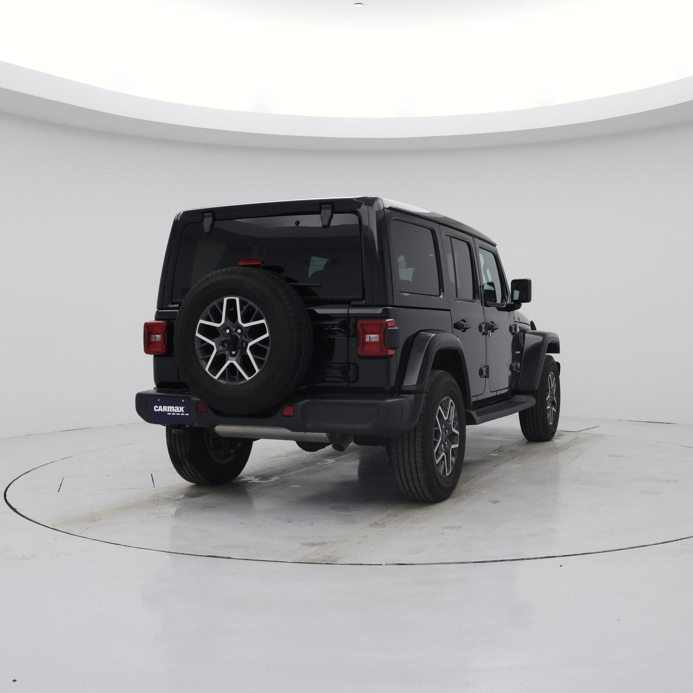 Thumbnail: 2024 Jeep Wrangler - 8