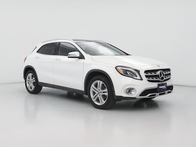 2018 Mercedes-Benz GLA250