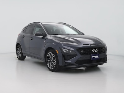 2022 Hyundai Kona N Line