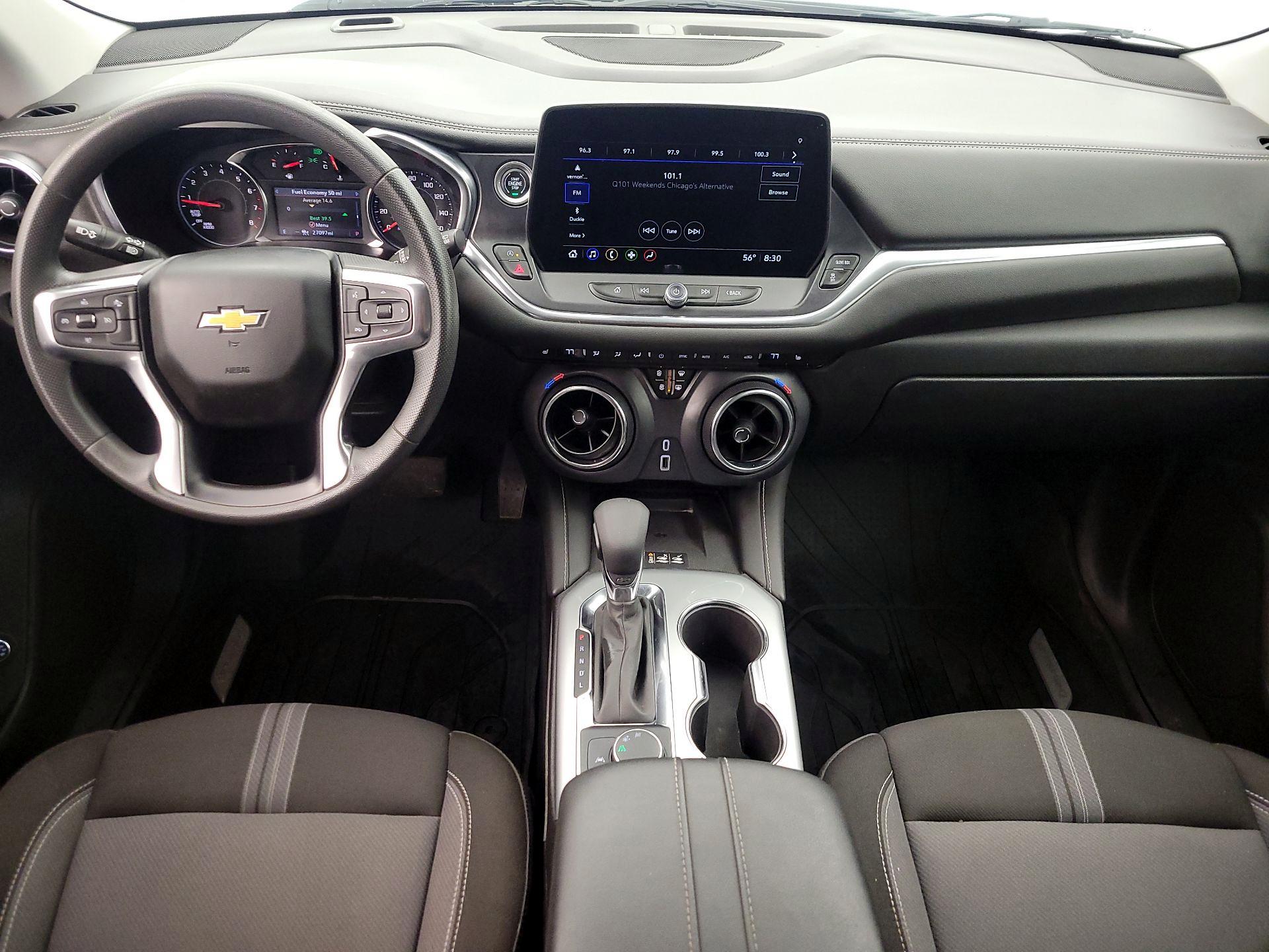 Thumbnail: 2023 Chevrolet Blazer - 9