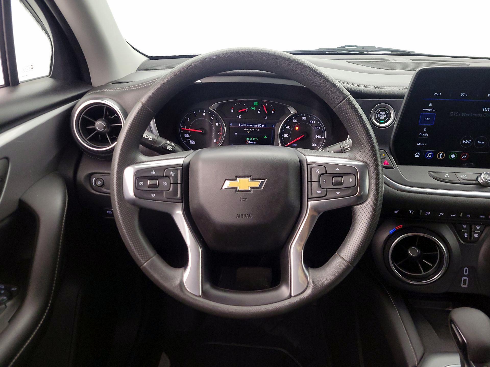 Thumbnail: 2023 Chevrolet Blazer - 10