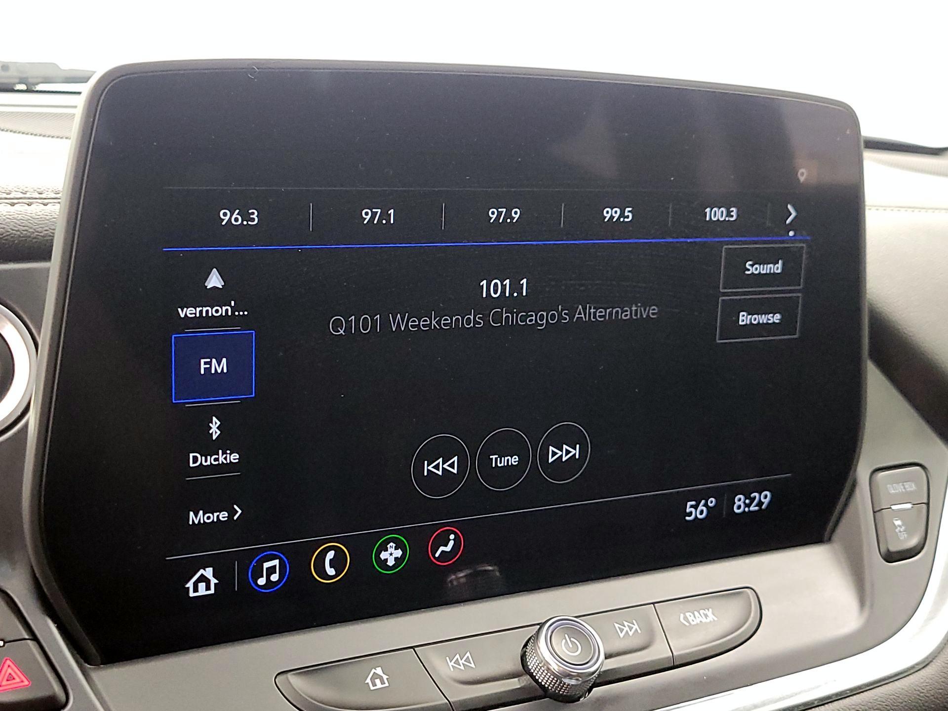 Thumbnail: 2023 Chevrolet Blazer - 15