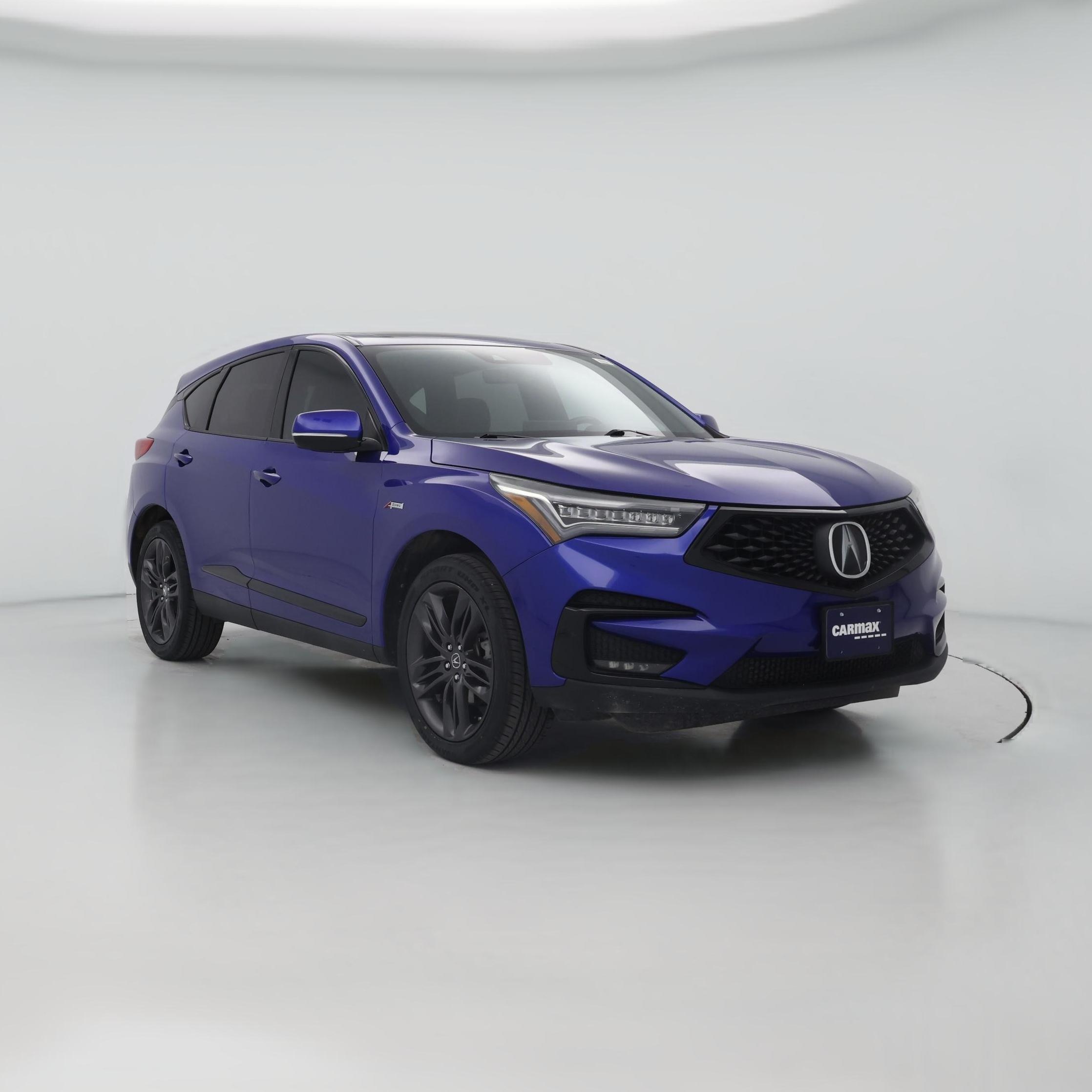 Thumbnail: 2020 Acura RDX - 1