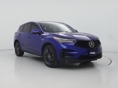 2020 Acura RDX SH-AWD A-Spec