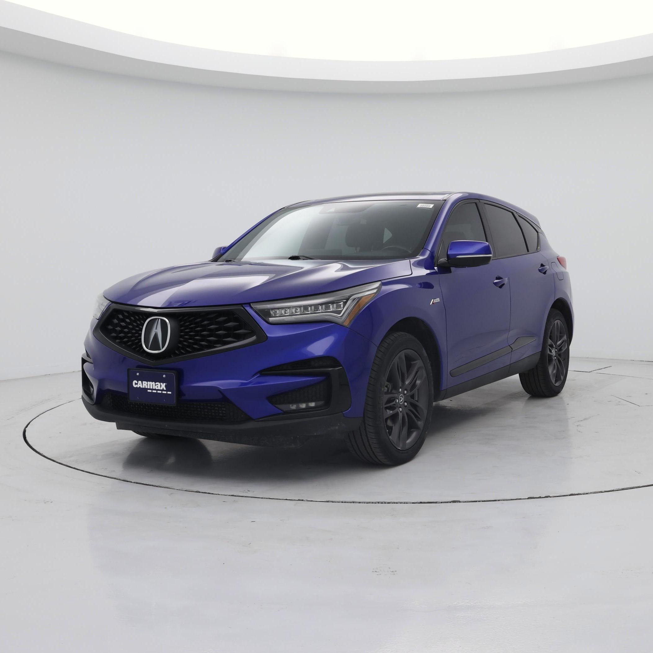 Thumbnail: 2020 Acura RDX - 4