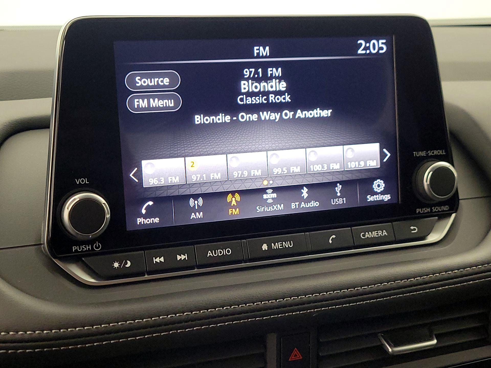 Thumbnail: 2025 Nissan Rogue - 15