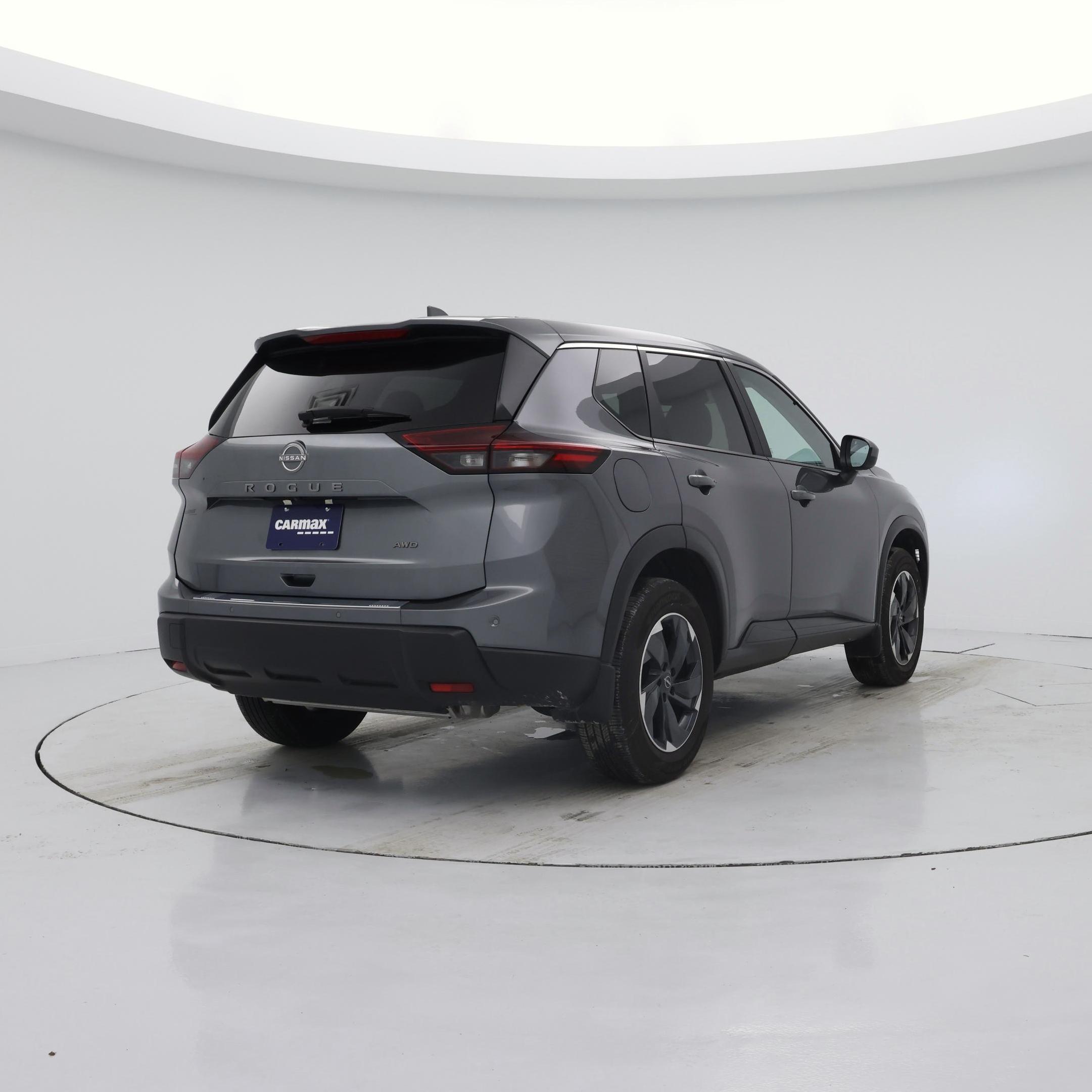 Thumbnail: 2025 Nissan Rogue - 8